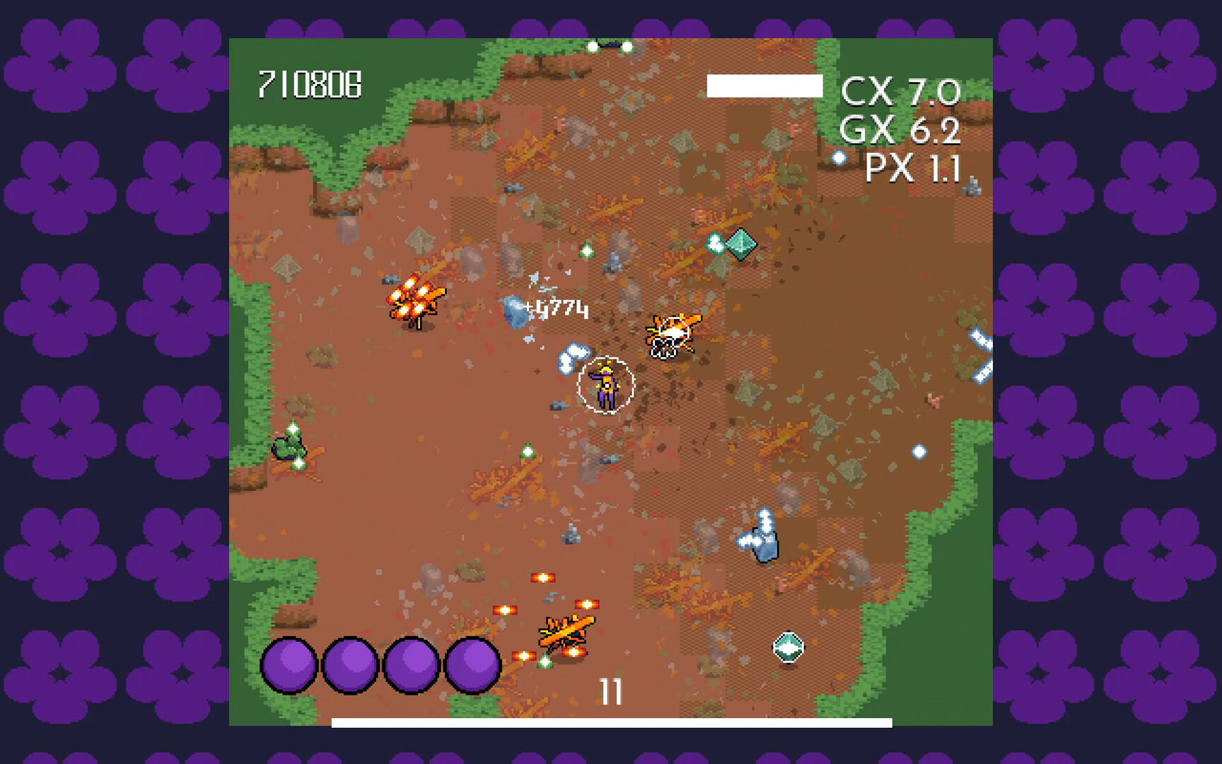 Violet Impetus Screenshot 7