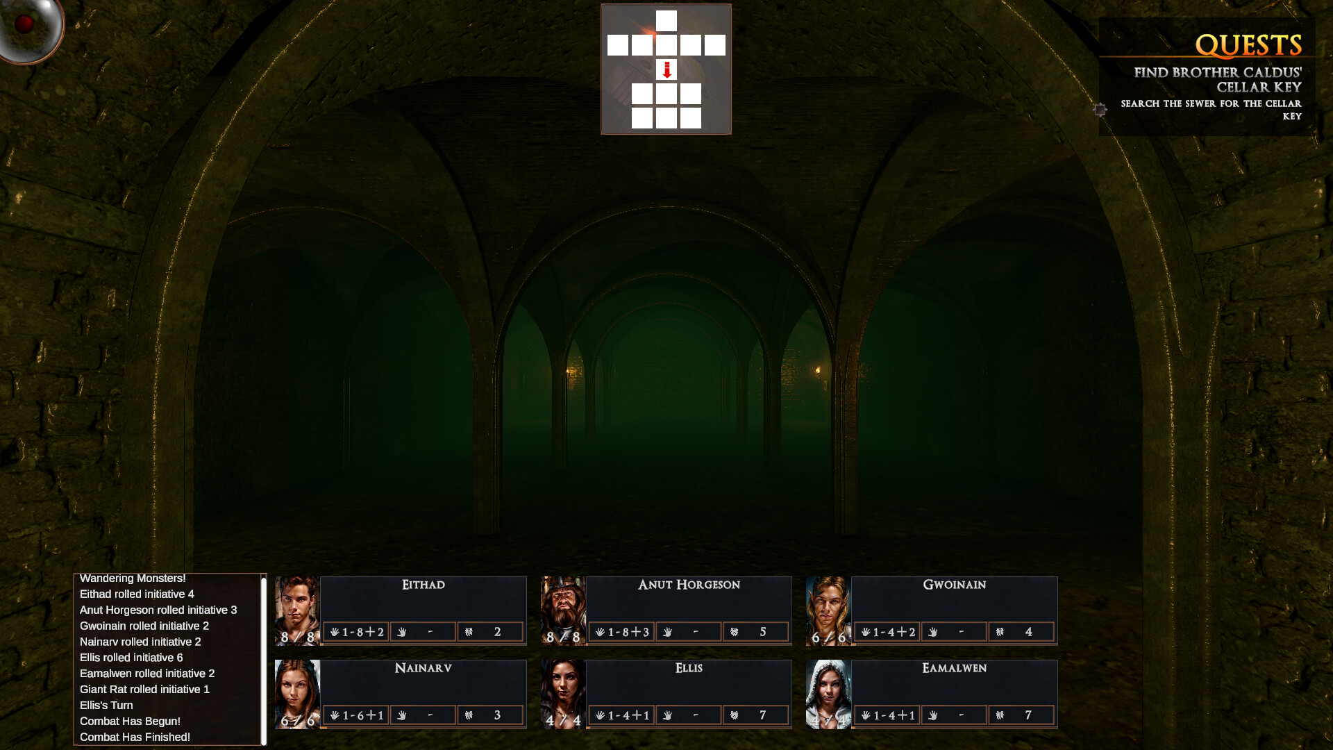 Crypts Of Carith Screenshot 4