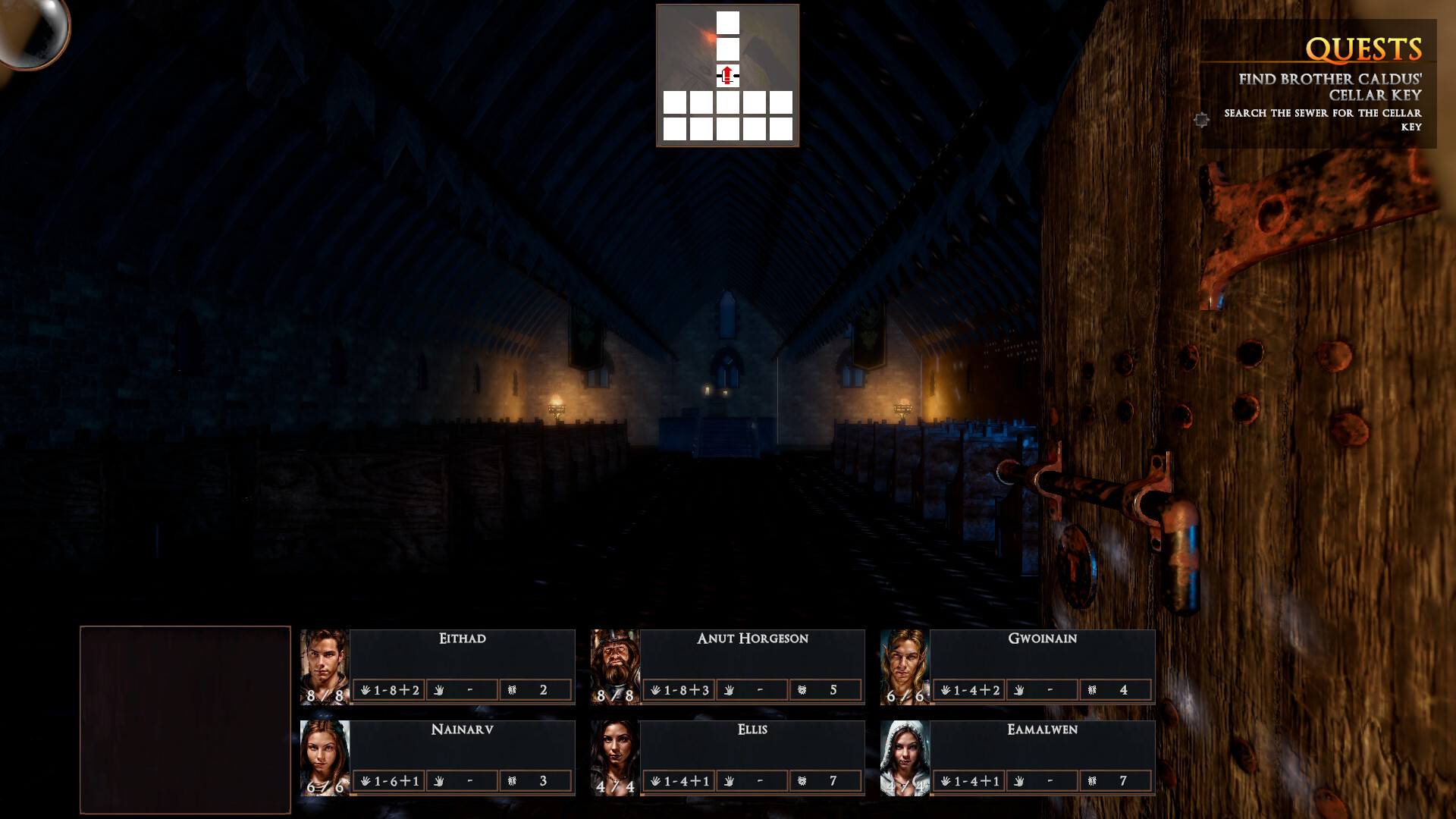 Crypts Of Carith Screenshot 3
