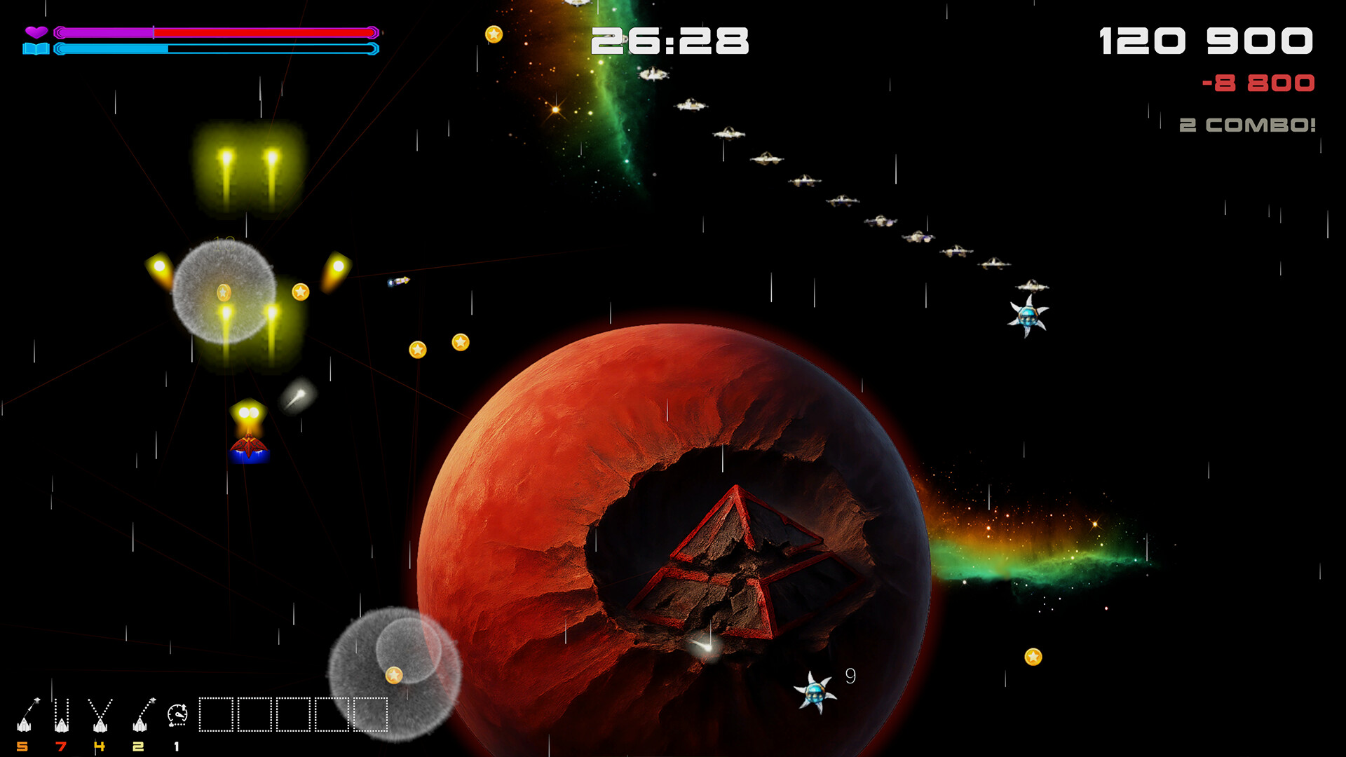 Void Resurgence Screenshot 3