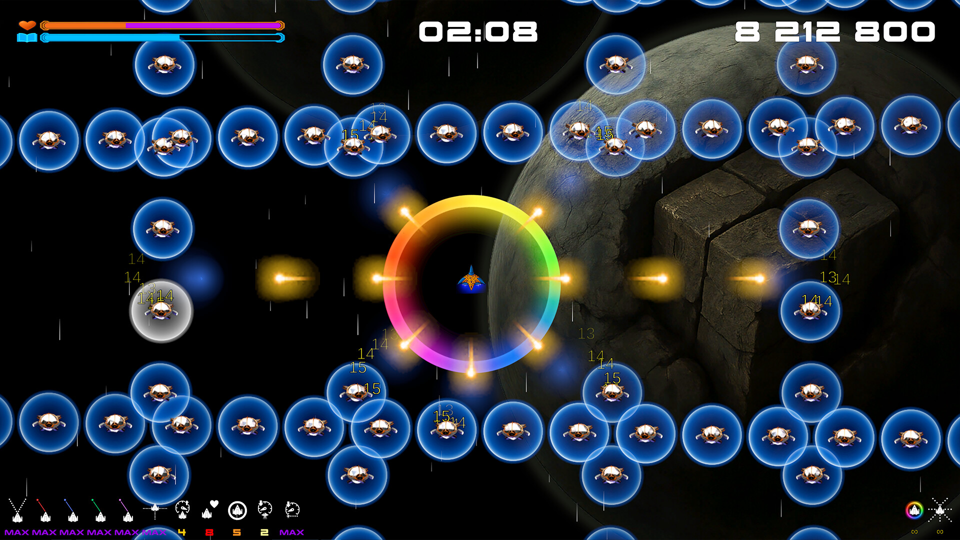 Void Resurgence Screenshot 1