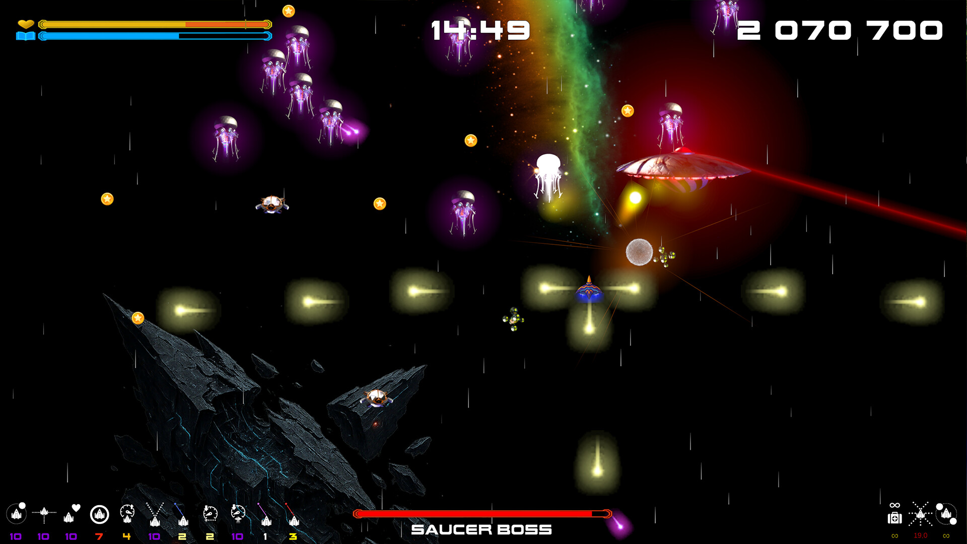 Void Resurgence Screenshot 2