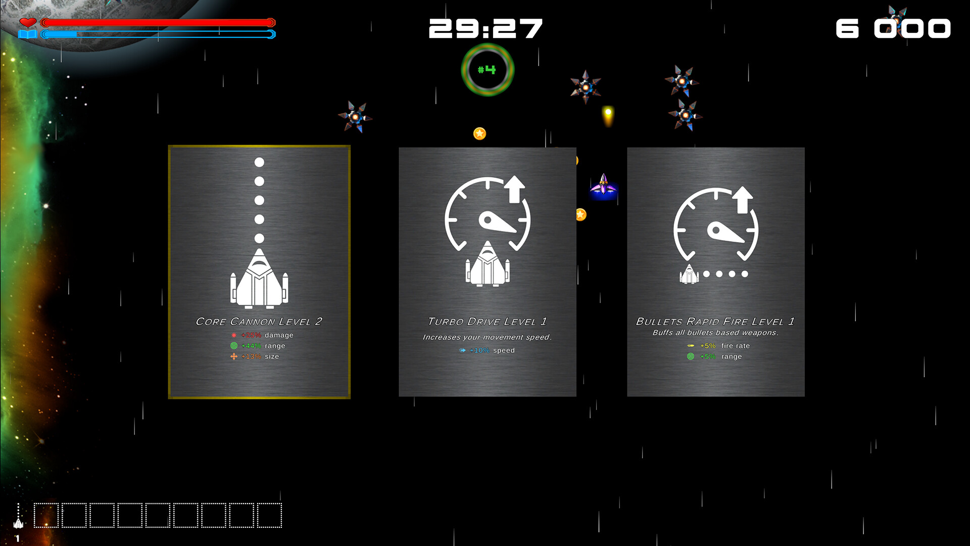 Void Resurgence Screenshot 0