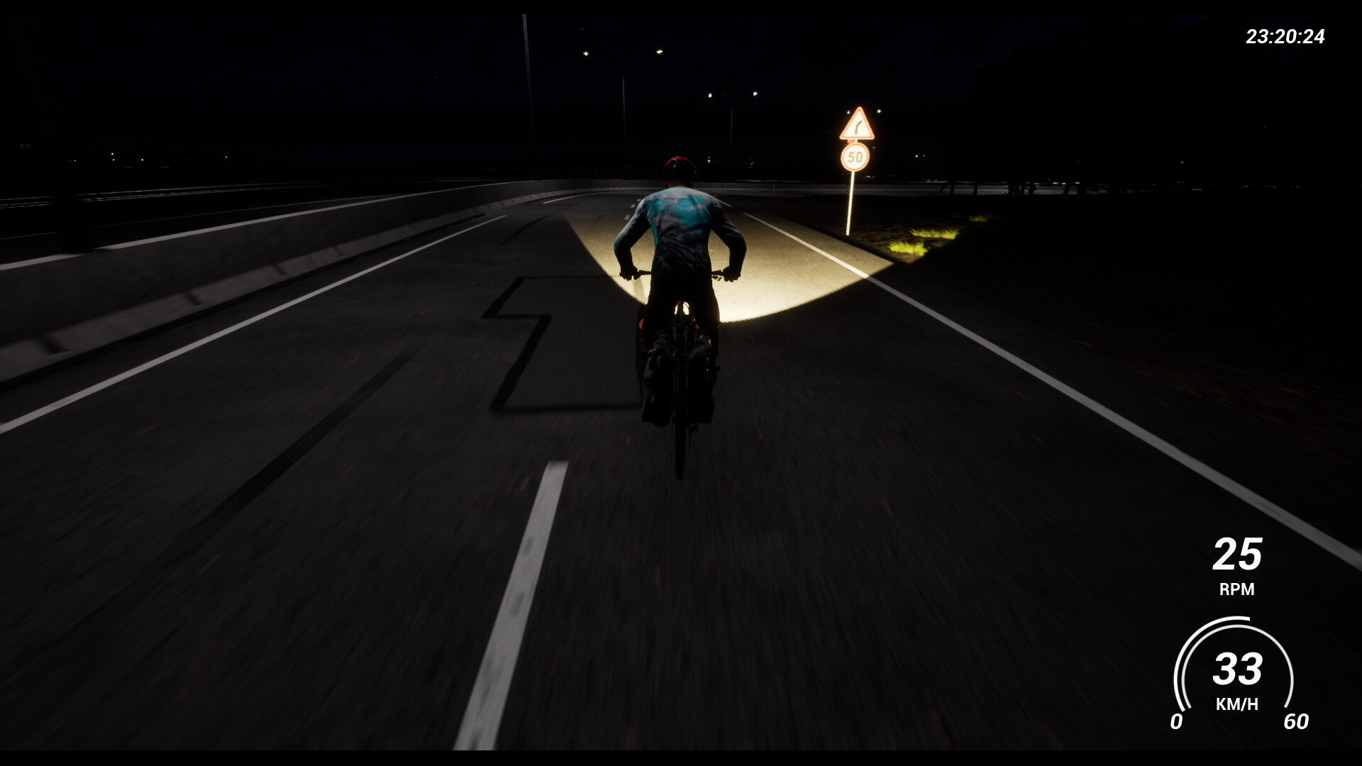 Bikepacking Simulator Screenshot 9
