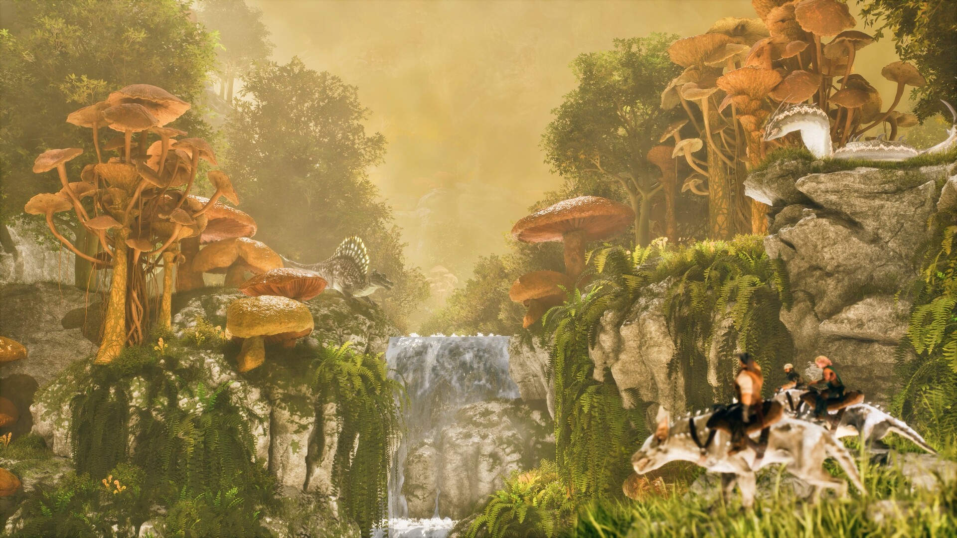 ARK: Valguero Ascended Screenshot 4