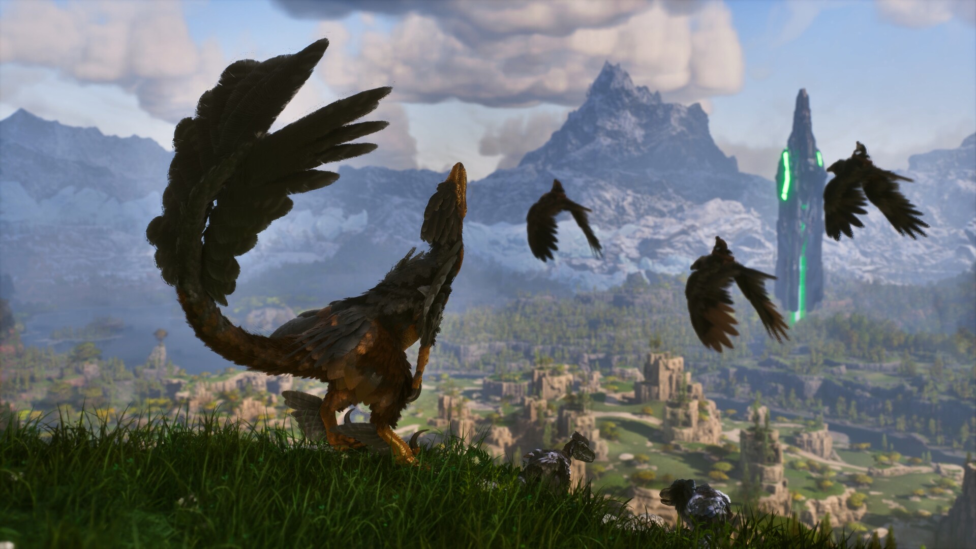 ARK: Valguero Ascended Screenshot 0