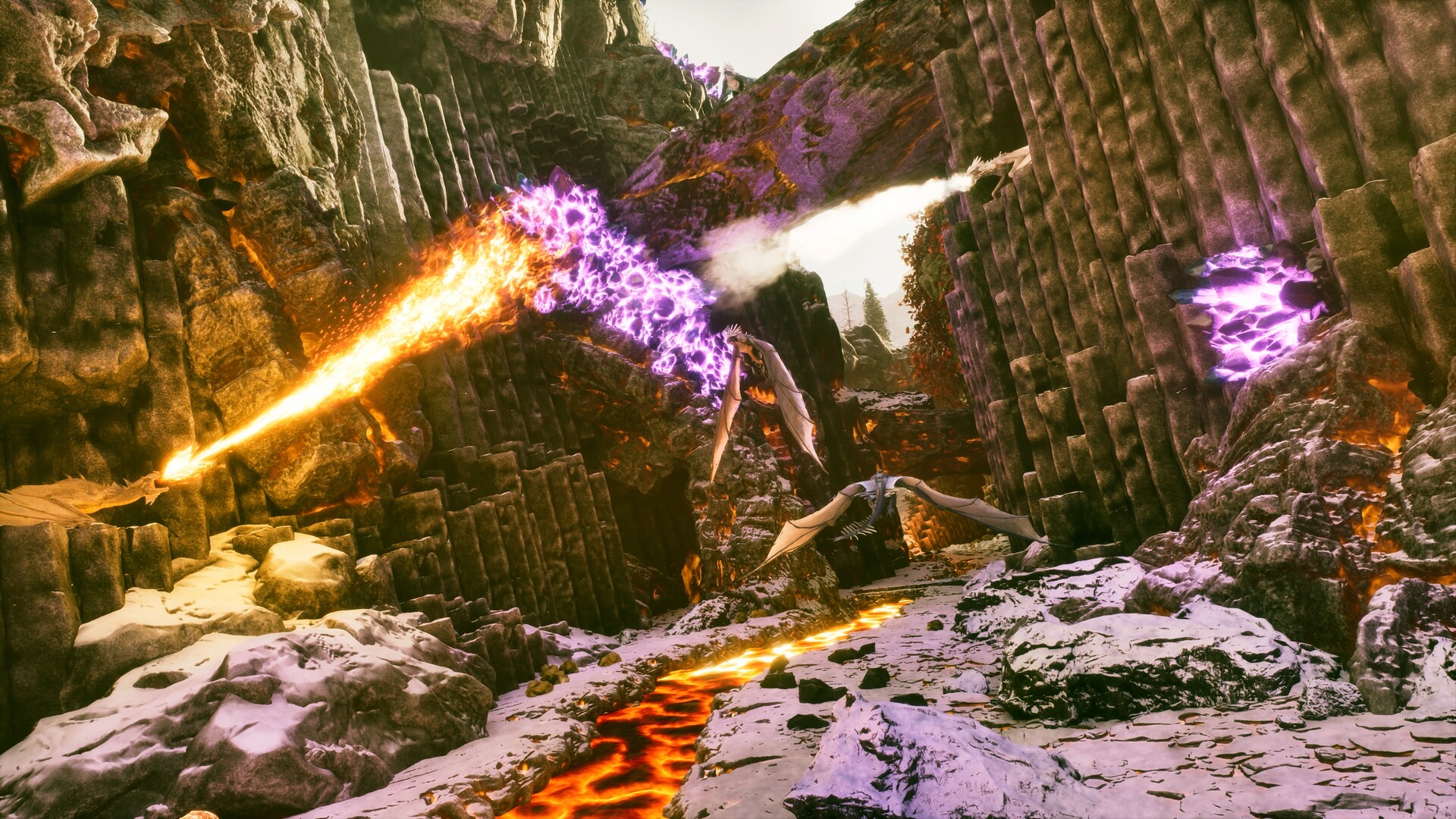 ARK: Valguero Ascended Screenshot 3