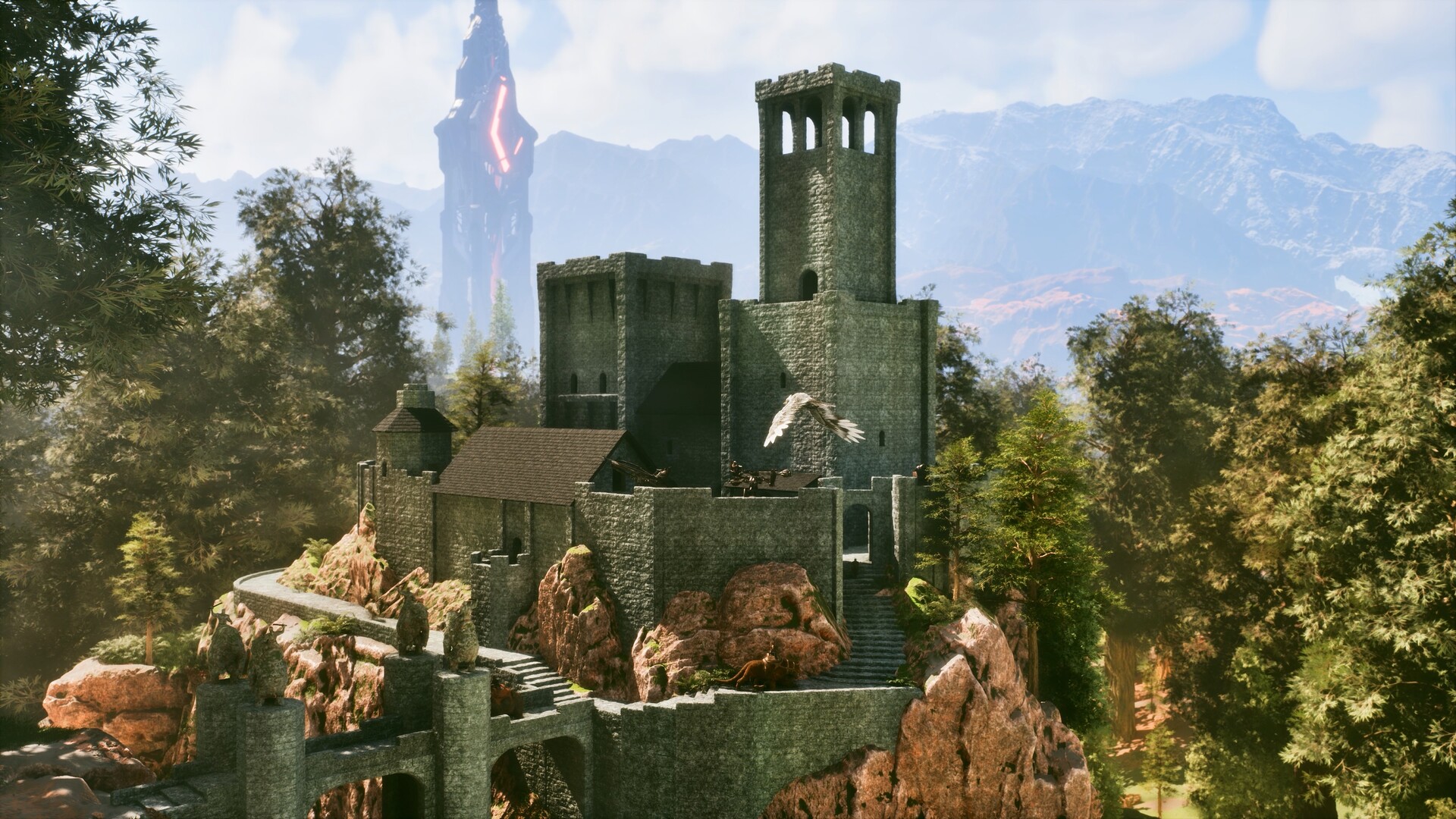 ARK: Valguero Ascended Screenshot 5