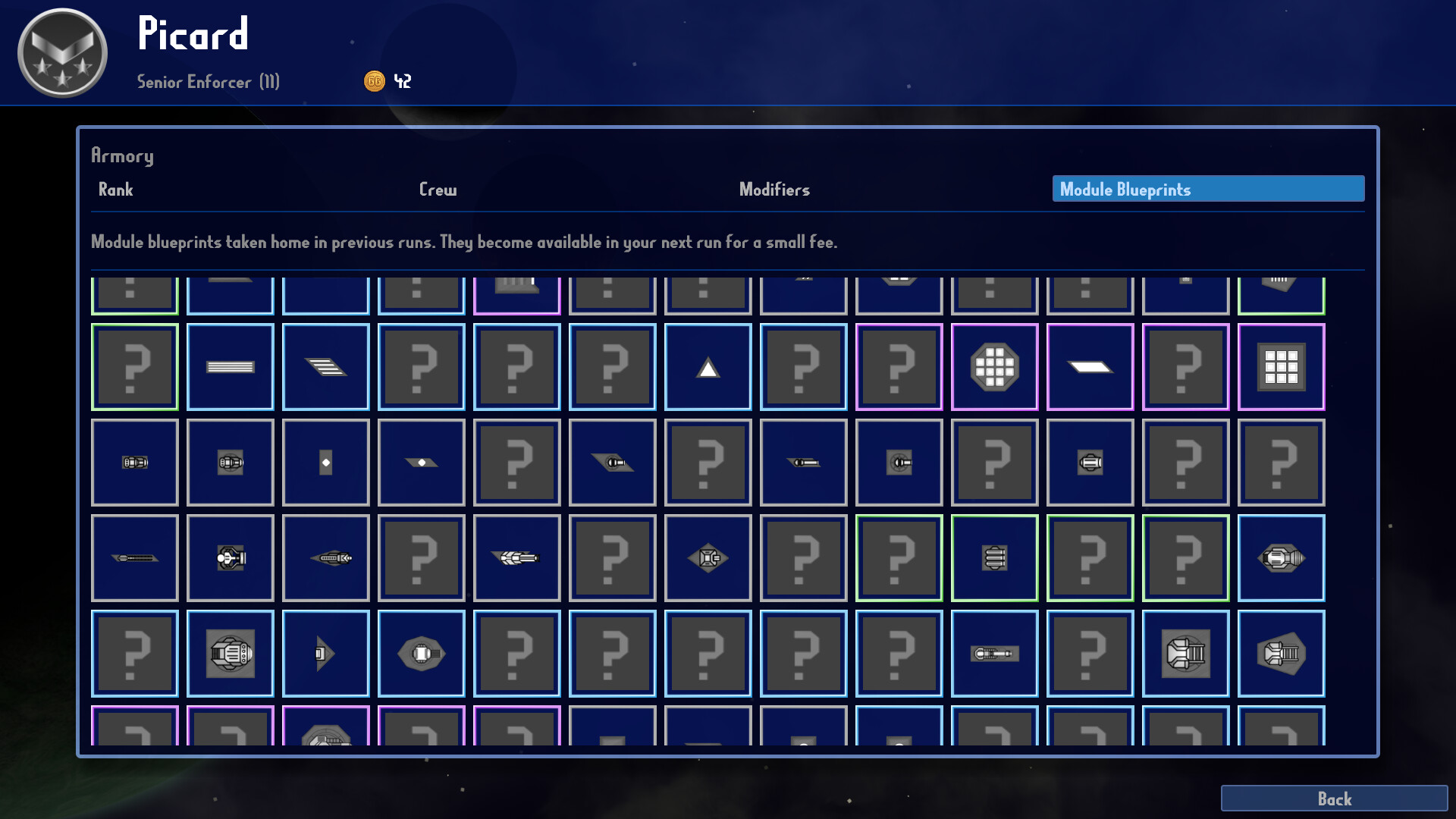 eXoSpace Combat Engineer Screenshot 13
