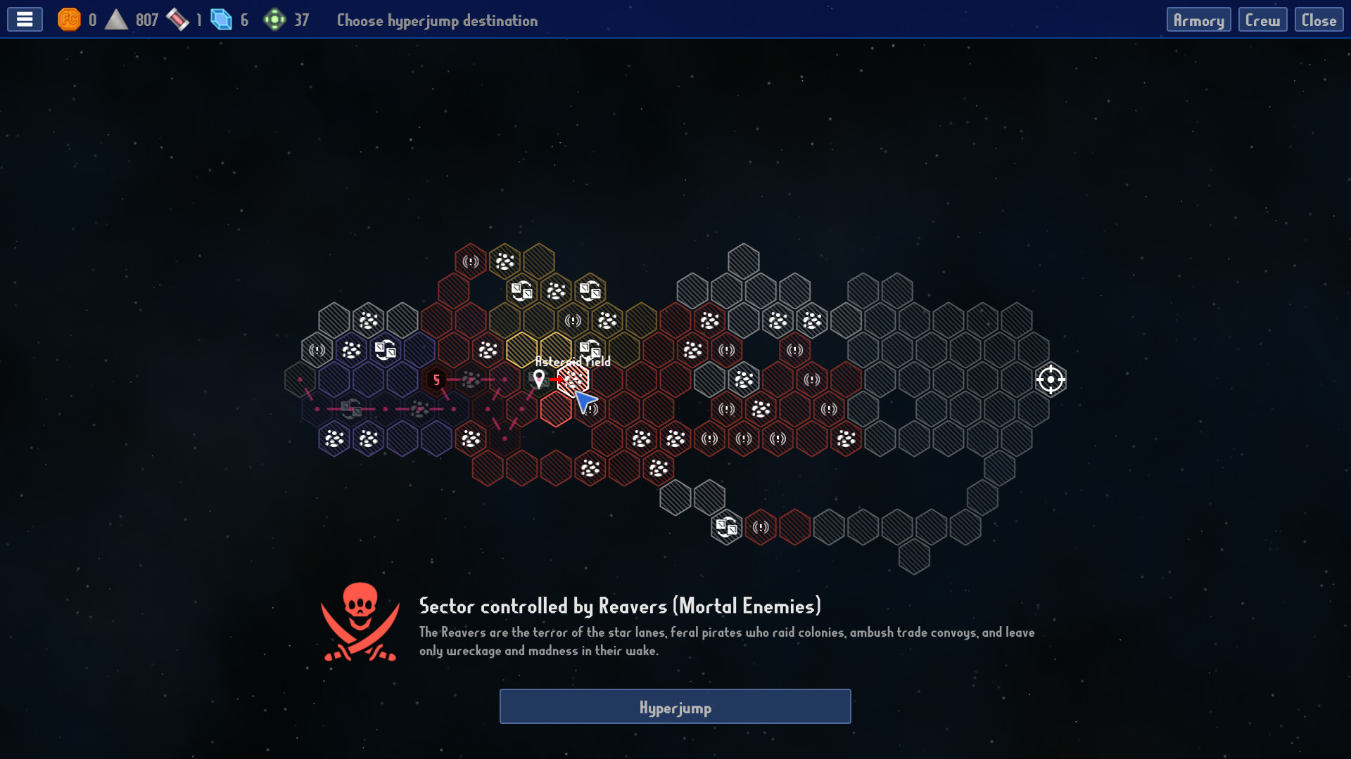 eXoSpace Combat Engineer Screenshot 3