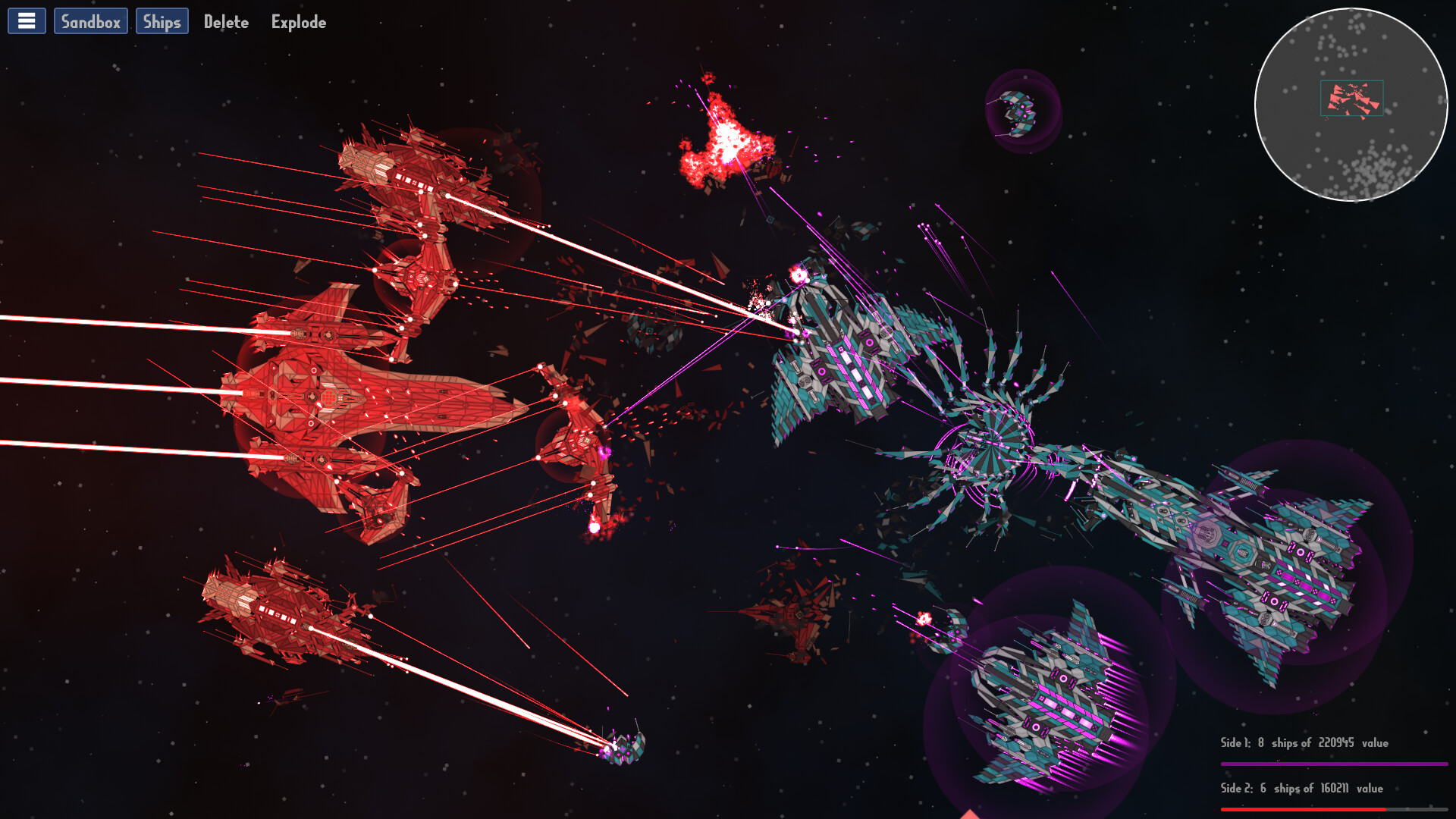 eXoSpace Combat Engineer Screenshot 14