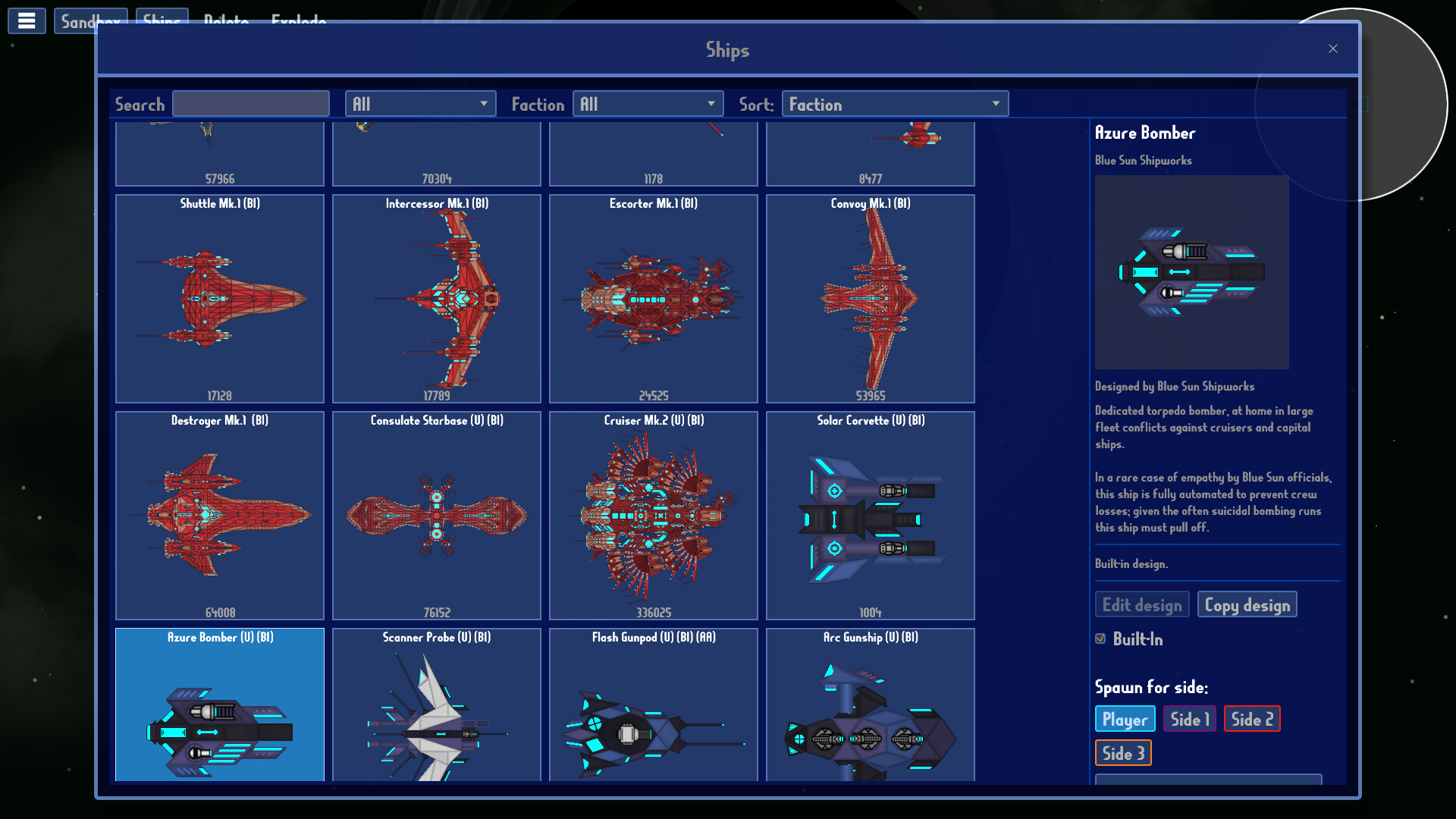 eXoSpace Combat Engineer Screenshot 10