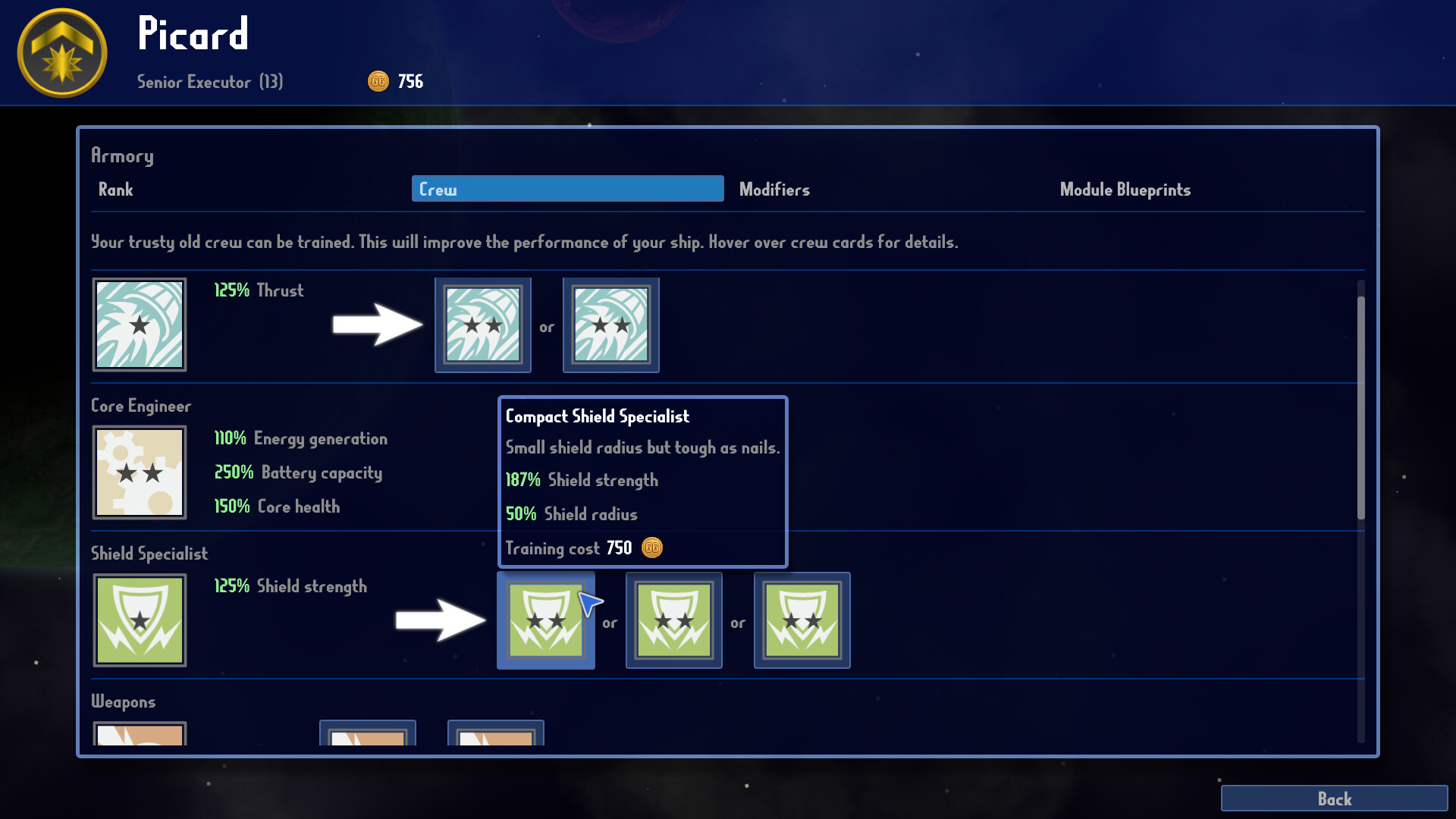 eXoSpace Combat Engineer Screenshot 12