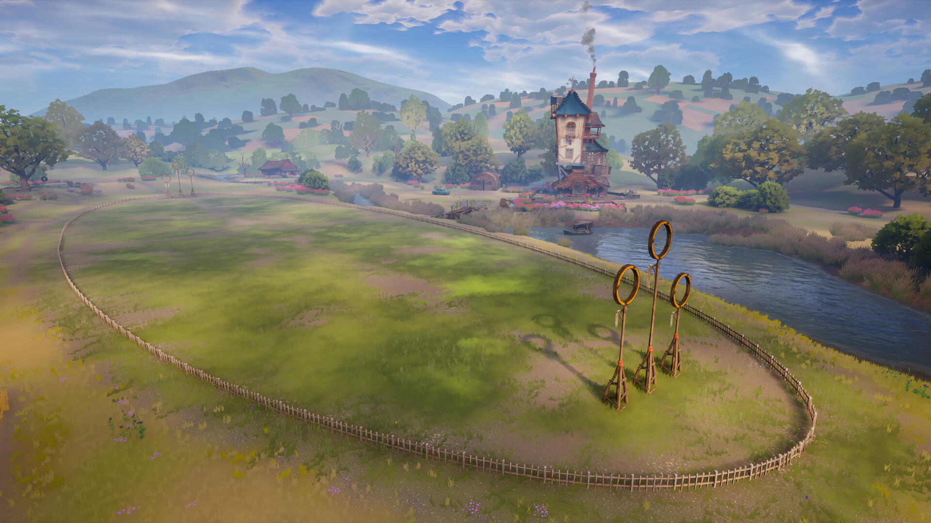 Harry Potter: Quidditch Champions Screenshot 5