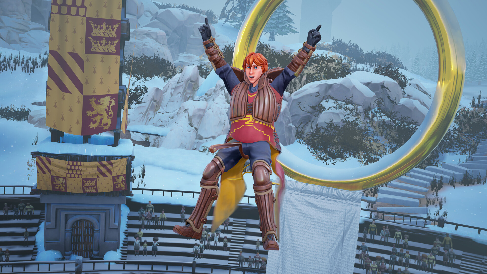 Harry Potter: Quidditch Champions Screenshot 4
