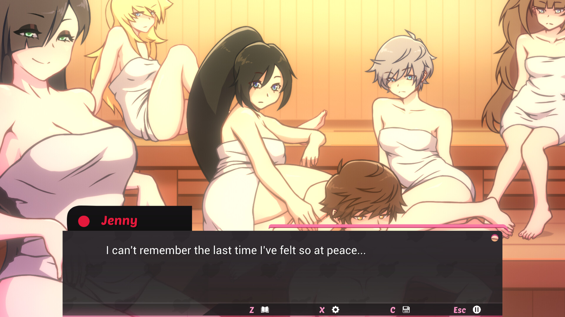 Serial Lover Screenshot 5