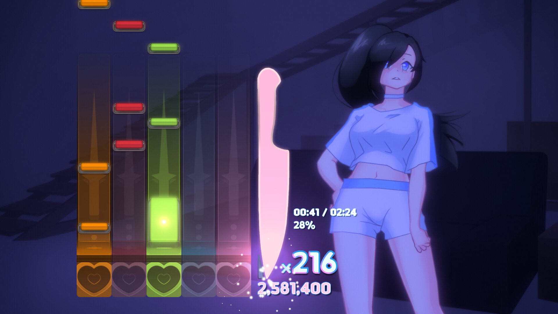 Serial Lover Screenshot 2