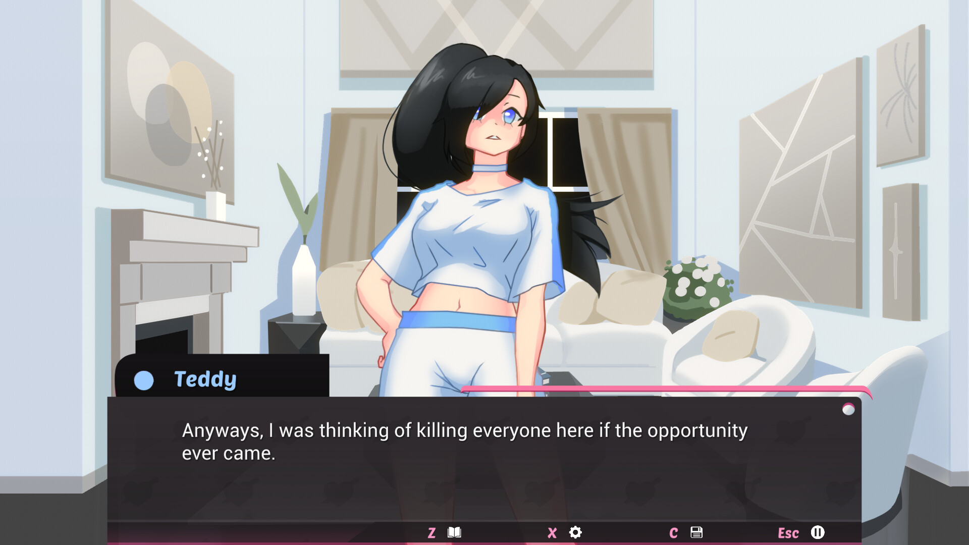 Serial Lover Screenshot 10