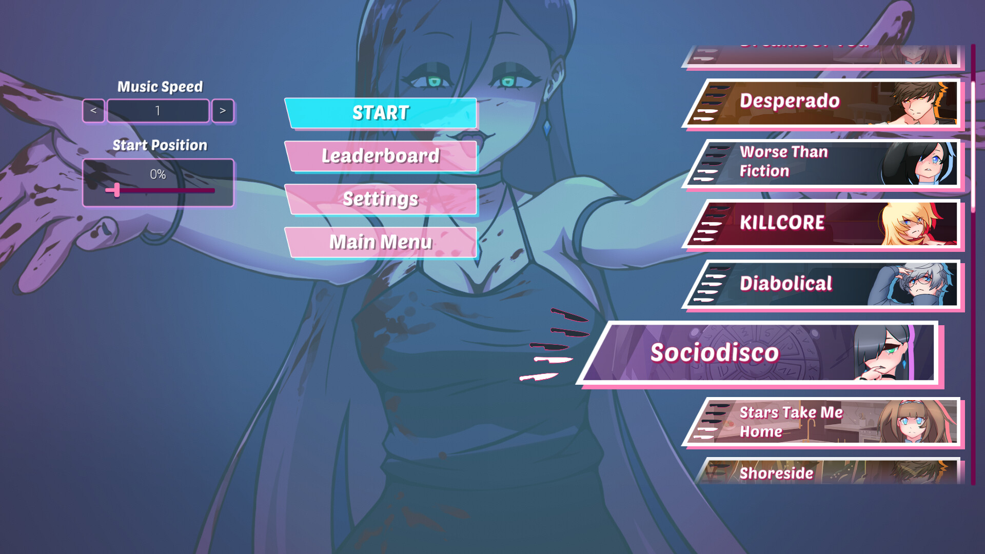 Serial Lover Screenshot 4