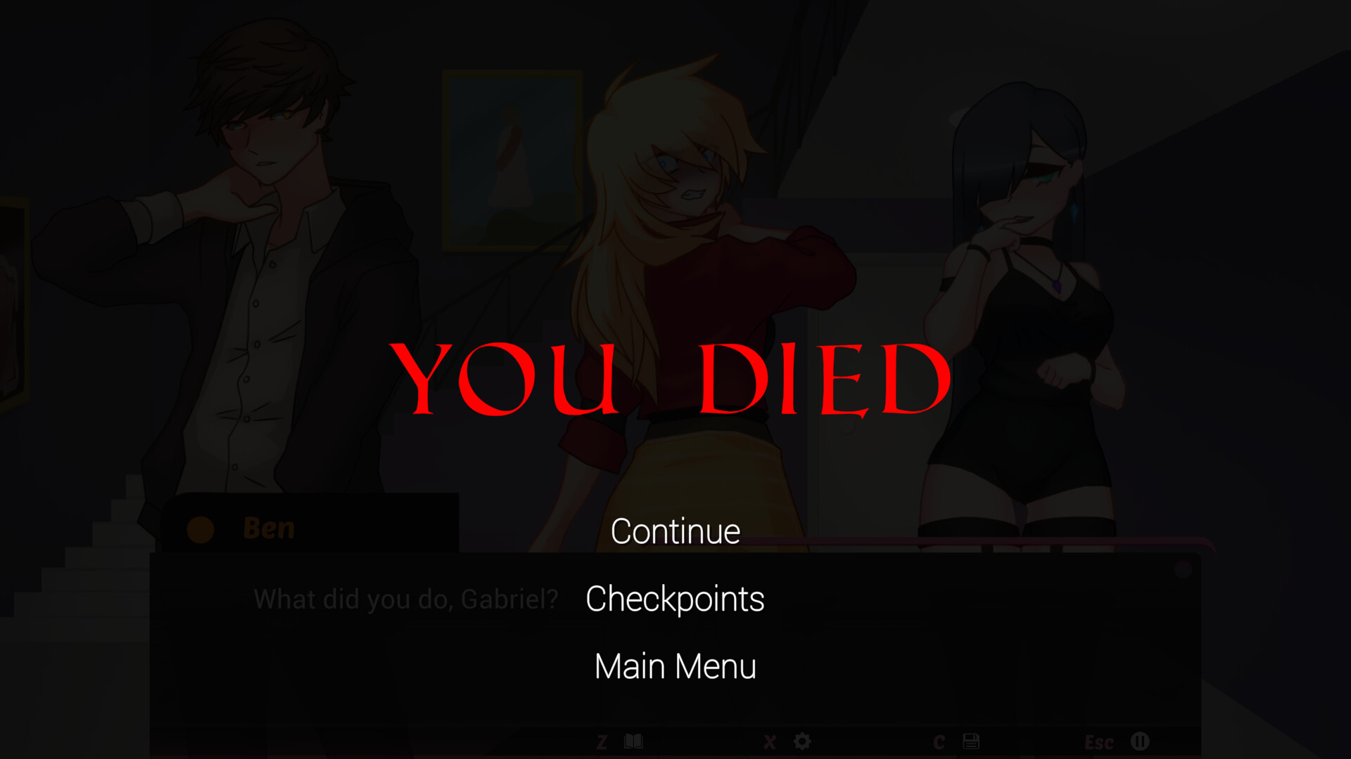 Serial Lover Screenshot 14