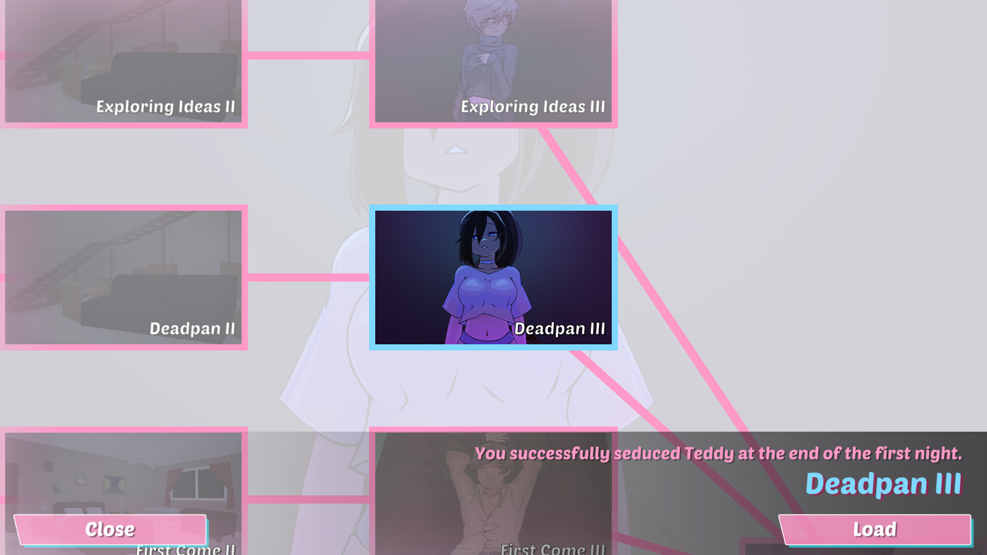 Serial Lover Screenshot 7