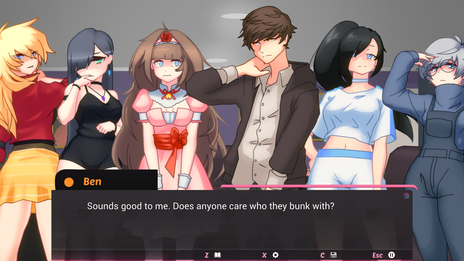 Serial Lover Screenshot 0