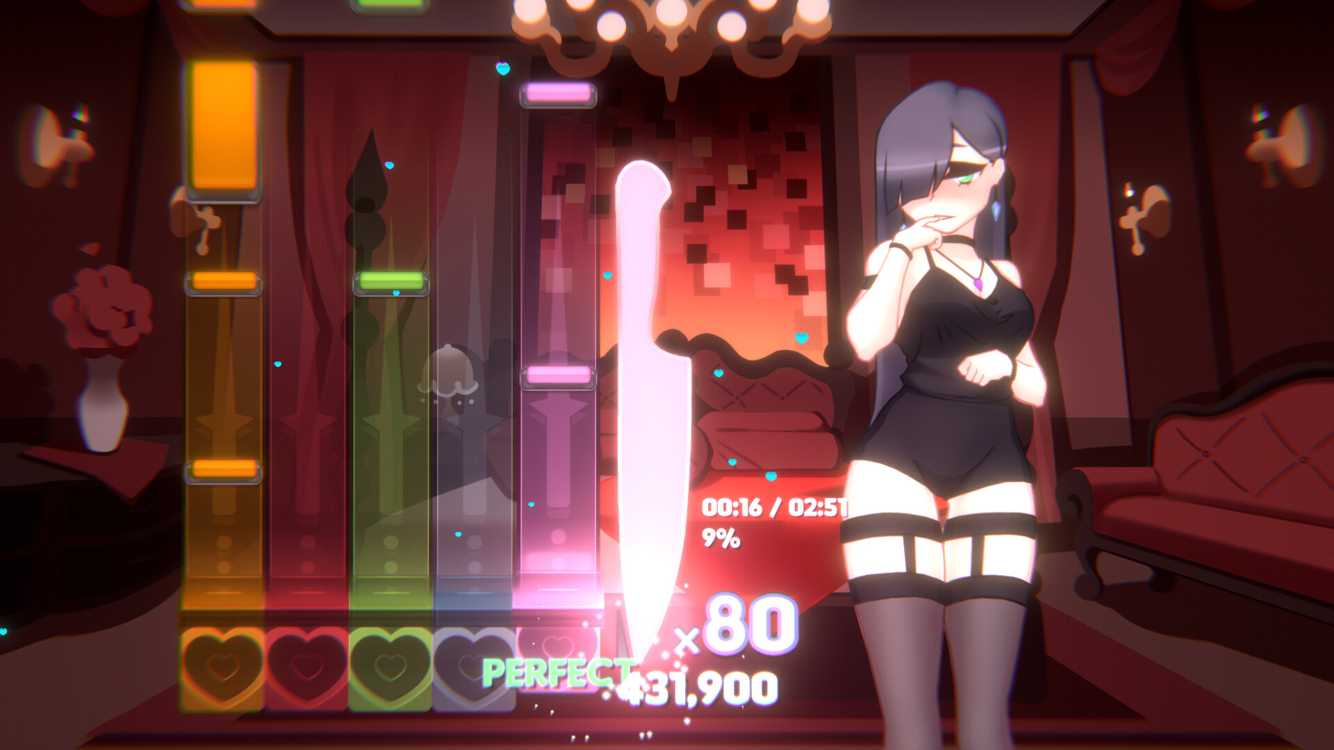 Serial Lover Screenshot 9