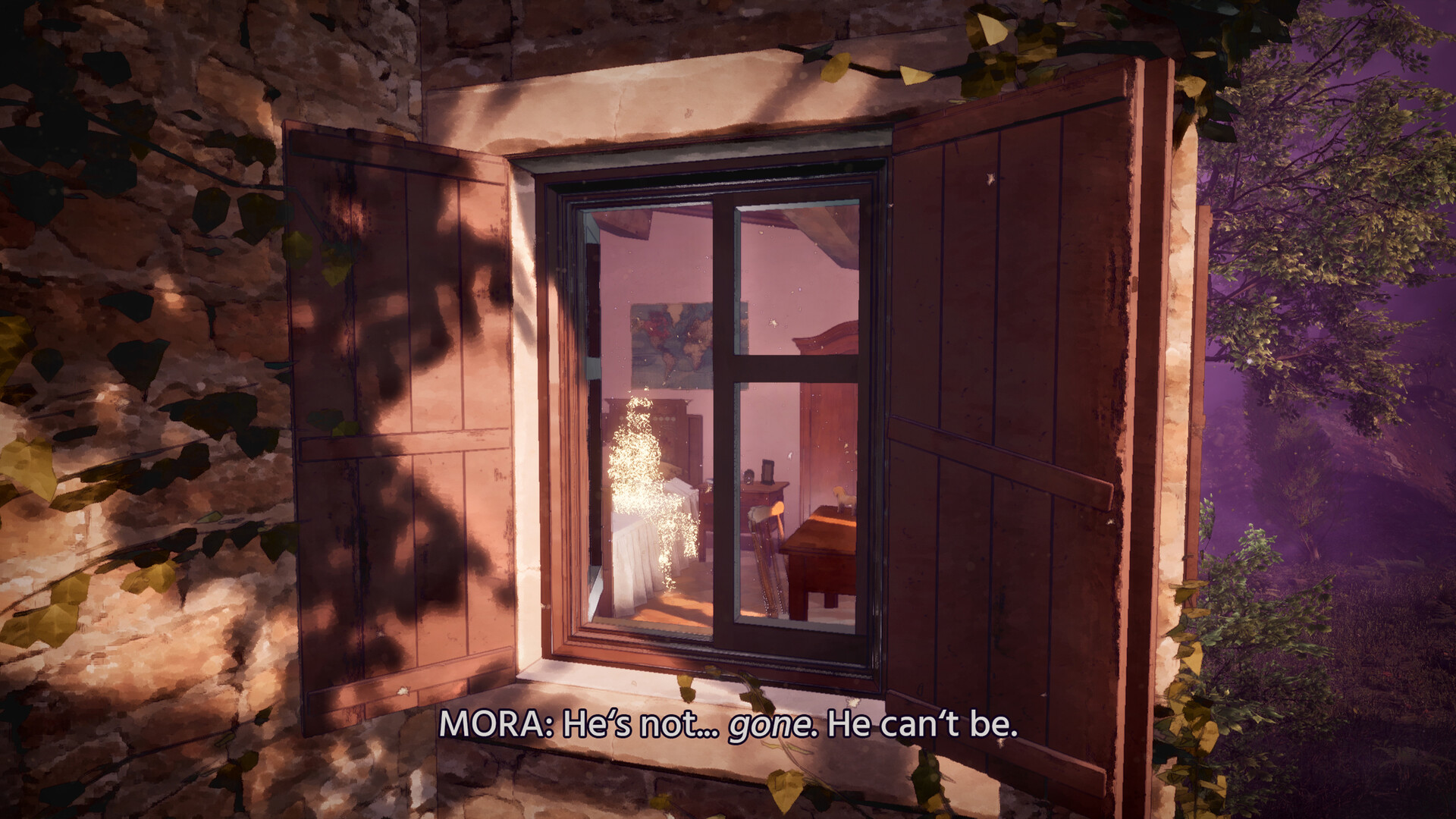 Echoes of Mora Screenshot 5