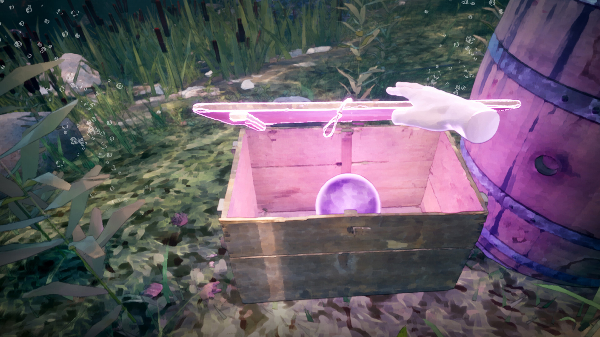 Echoes of Mora Screenshot 8