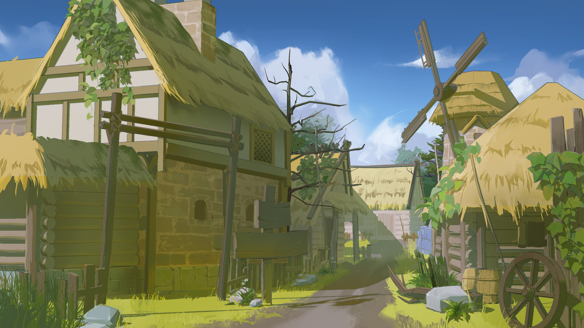 Seren - Chapter 1 : 燎原星火 Demo Screenshot 4