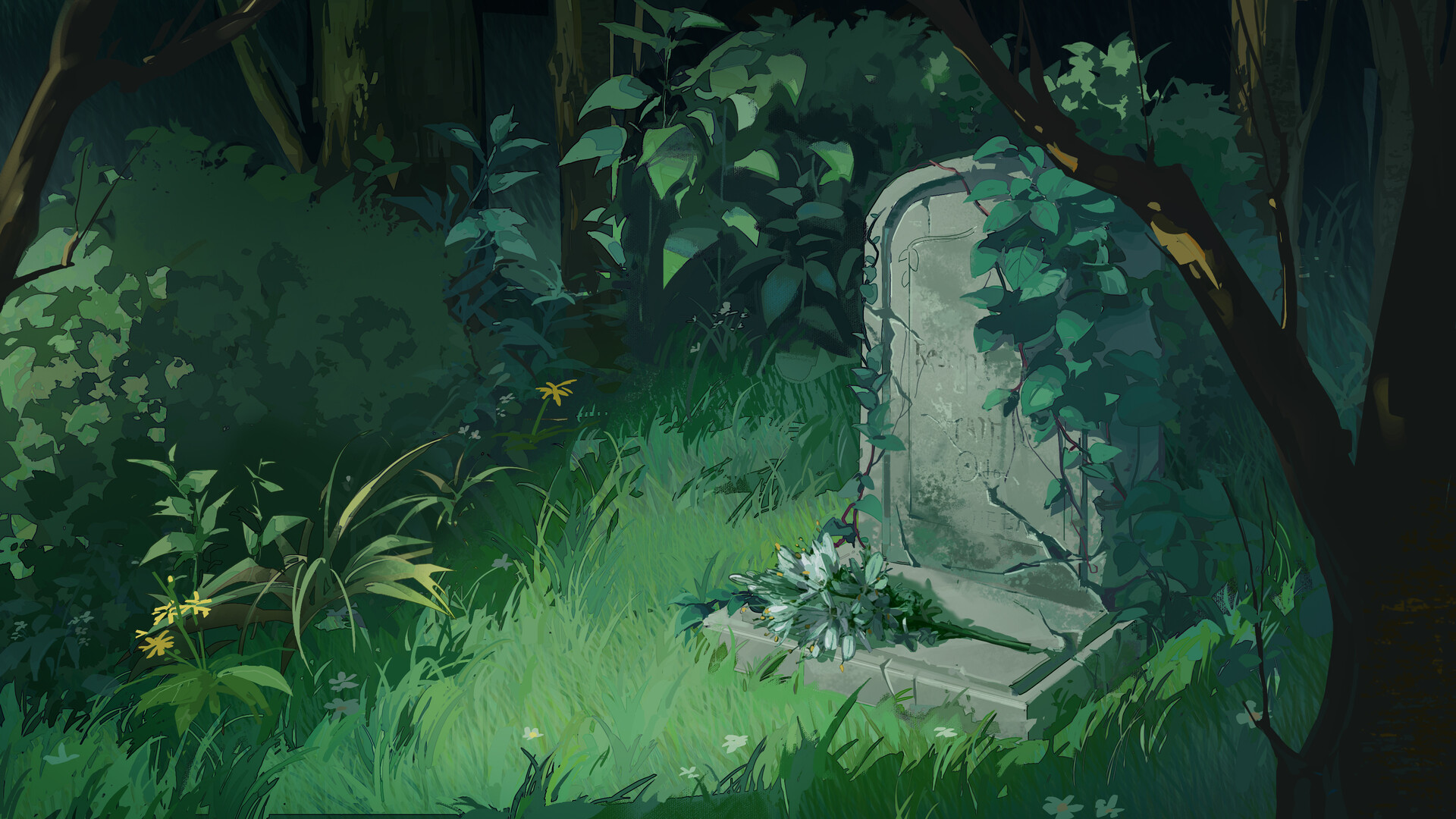 Seren - Chapter 1 : 燎原星火 Demo Screenshot 0