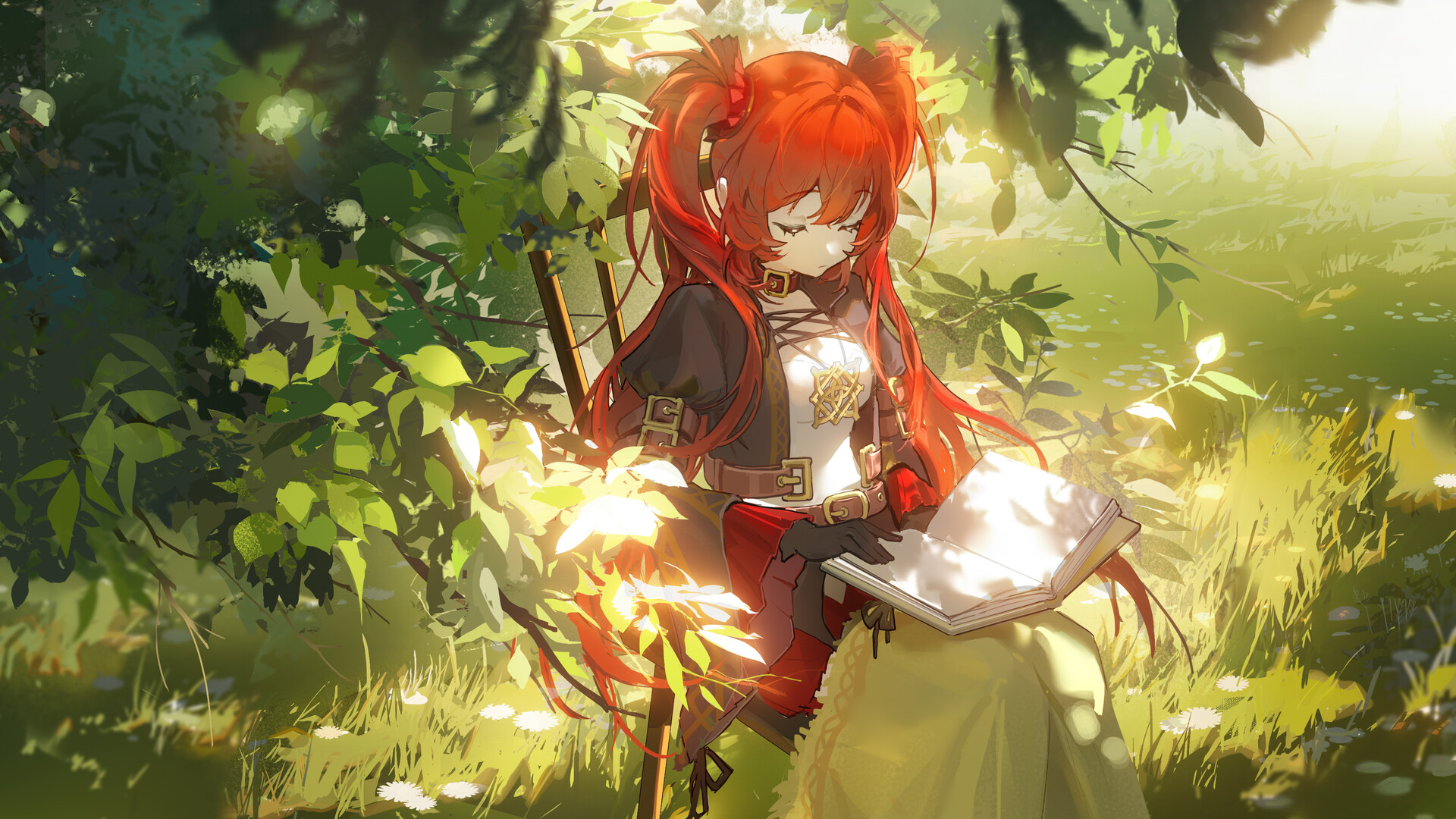 Seren - Chapter 1 : 燎原星火 Demo Screenshot 3