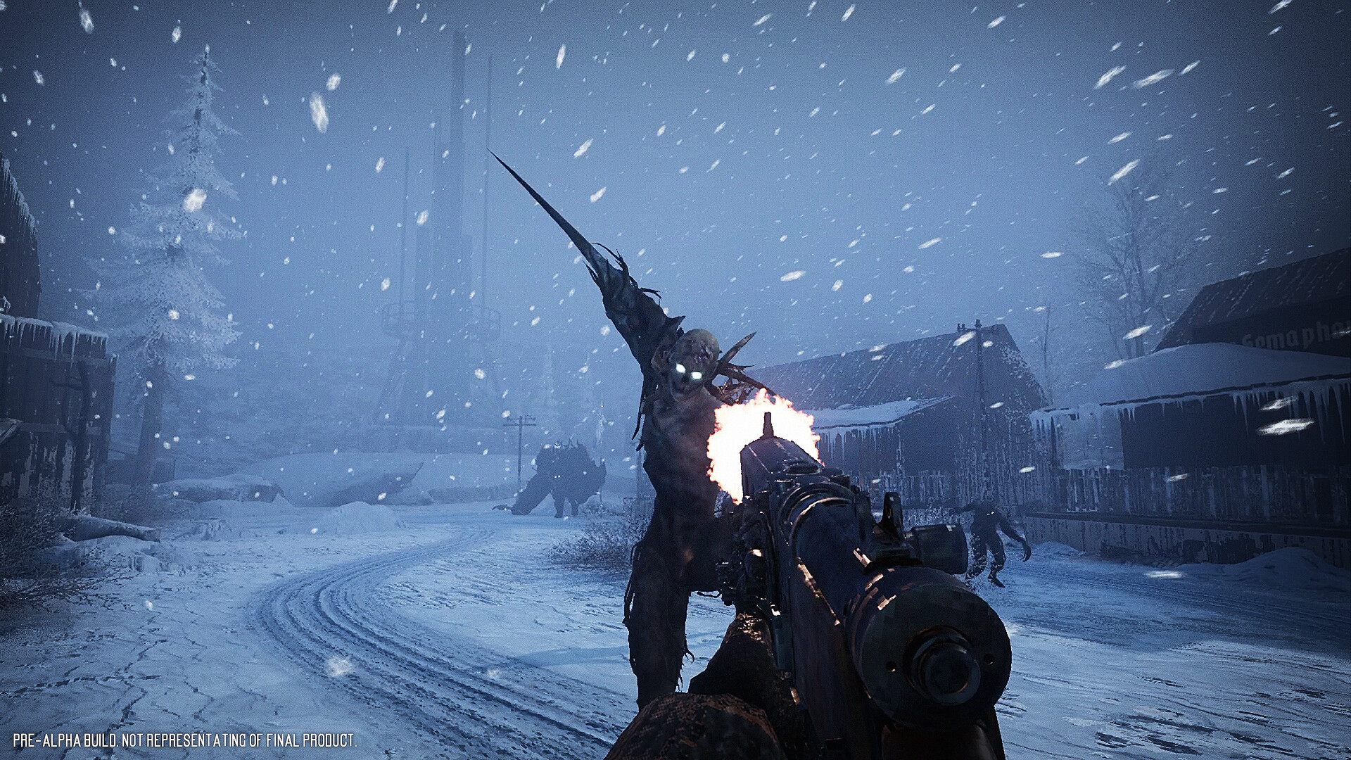 Frostrail Screenshot 2