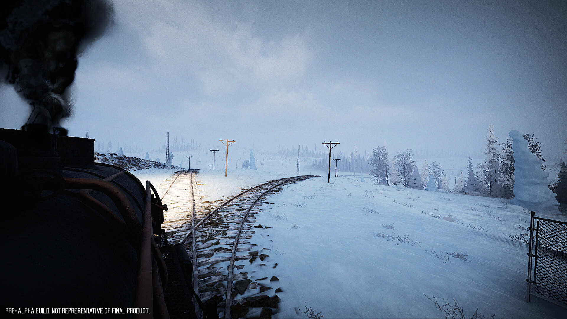 Frostrail Screenshot 4