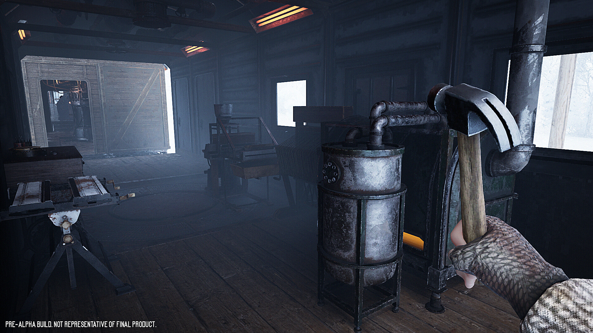 Frostrail Screenshot 5