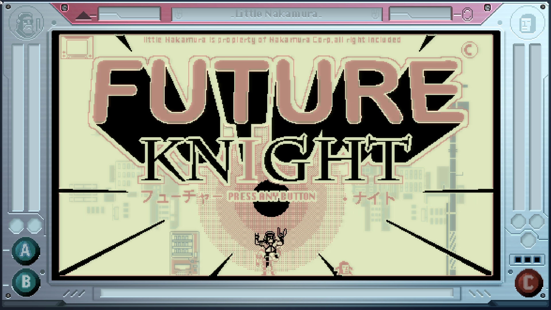 Future Knight Screenshot 0