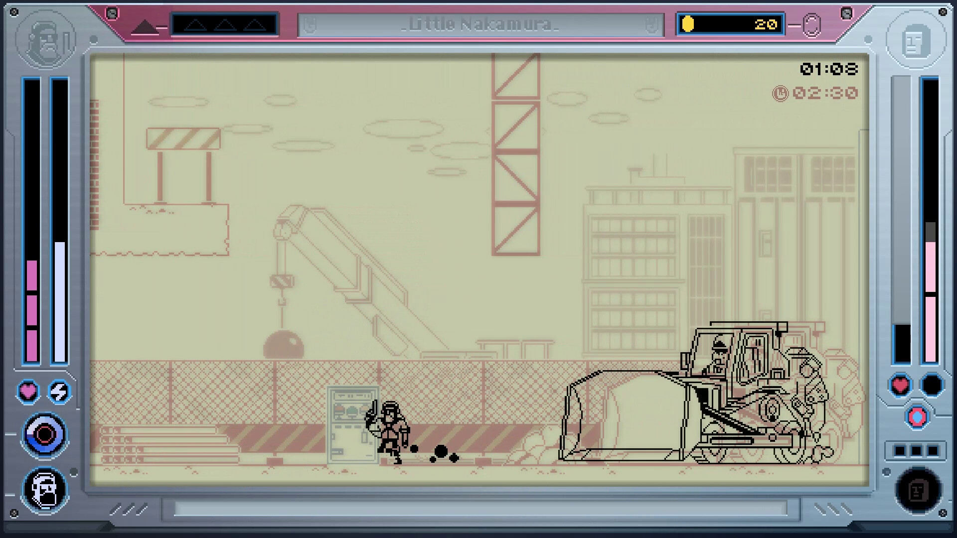 Future Knight Screenshot 1