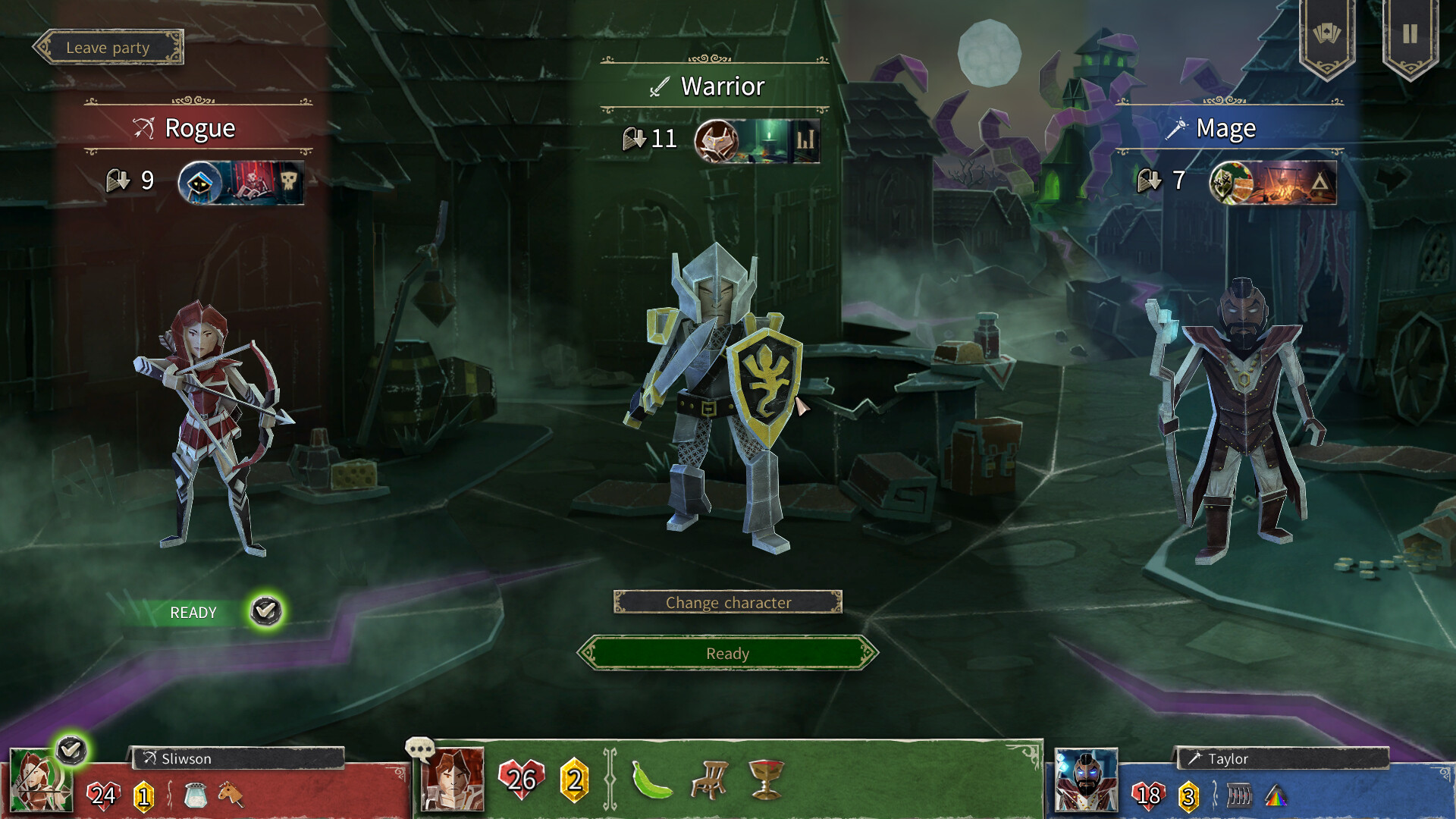 HELLCARD: Prologue Screenshot 5