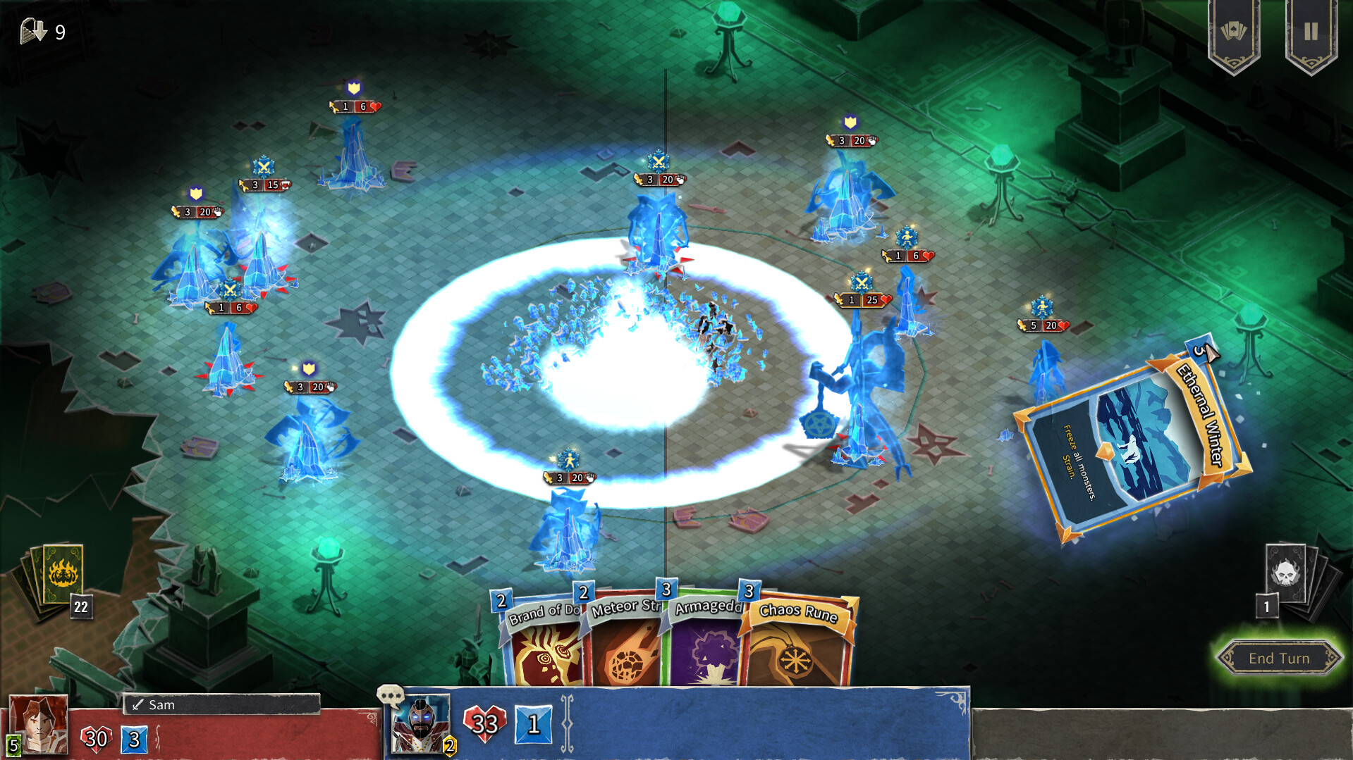 HELLCARD: Prologue Screenshot 6