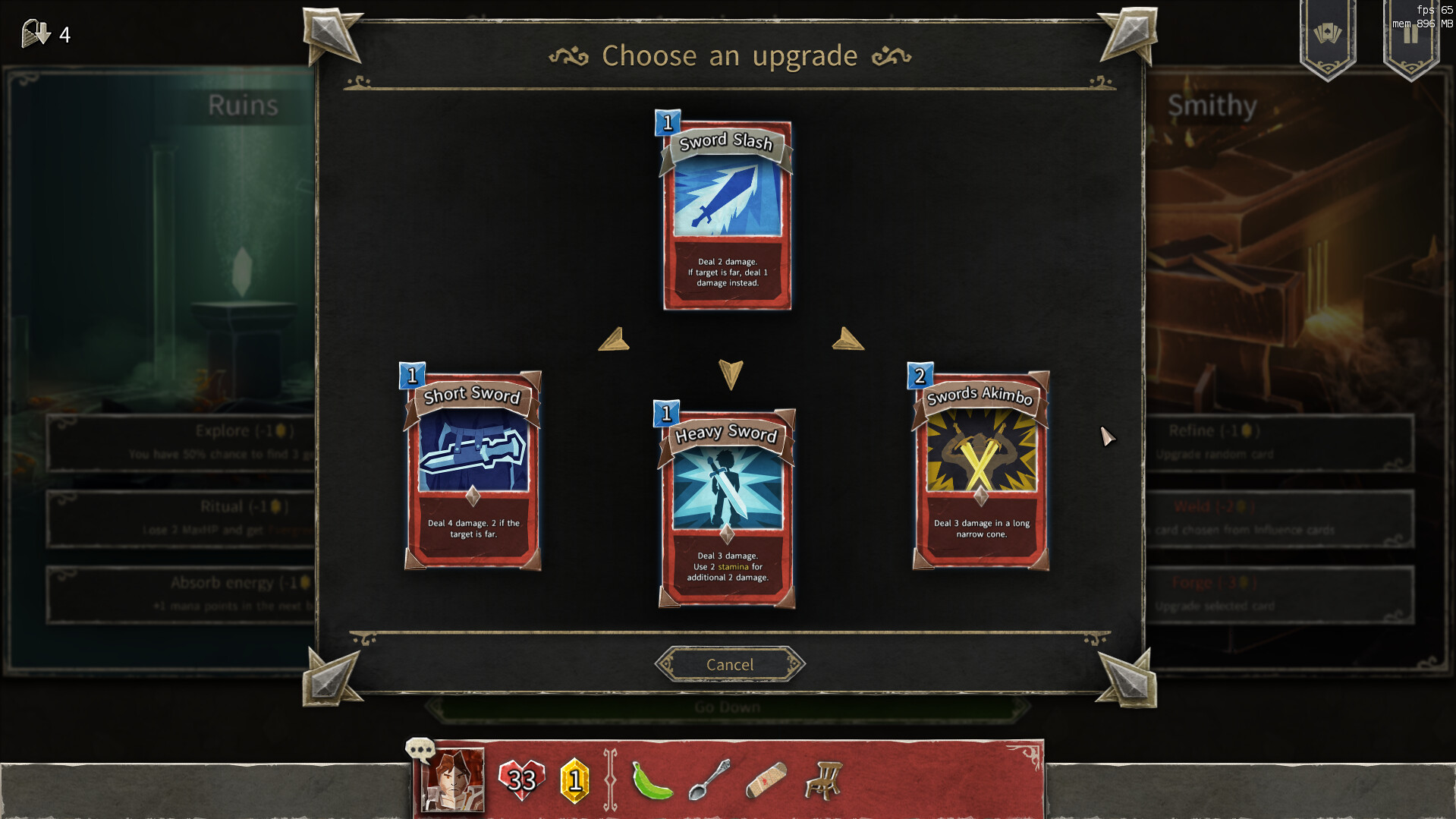 HELLCARD: Prologue Screenshot 8