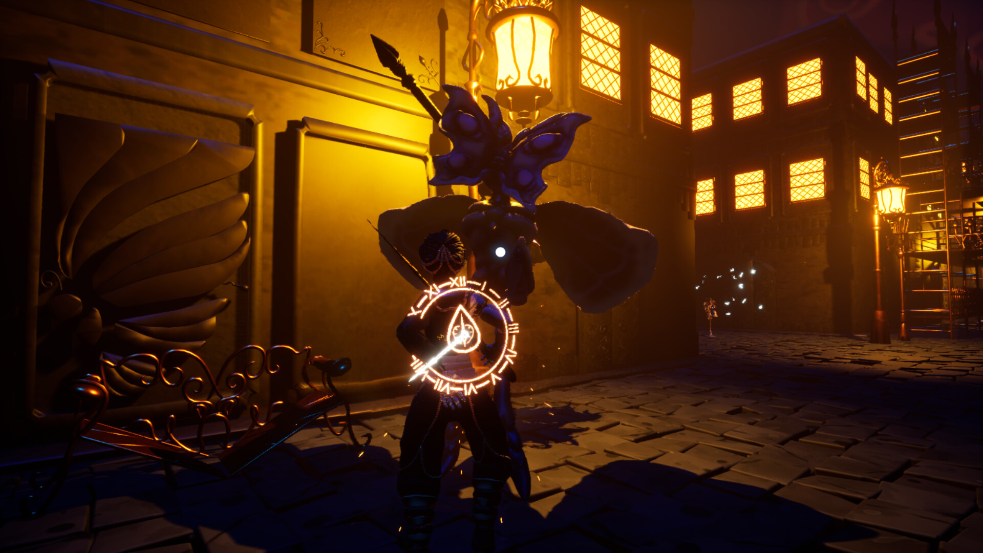 Hourfall Screenshot 1