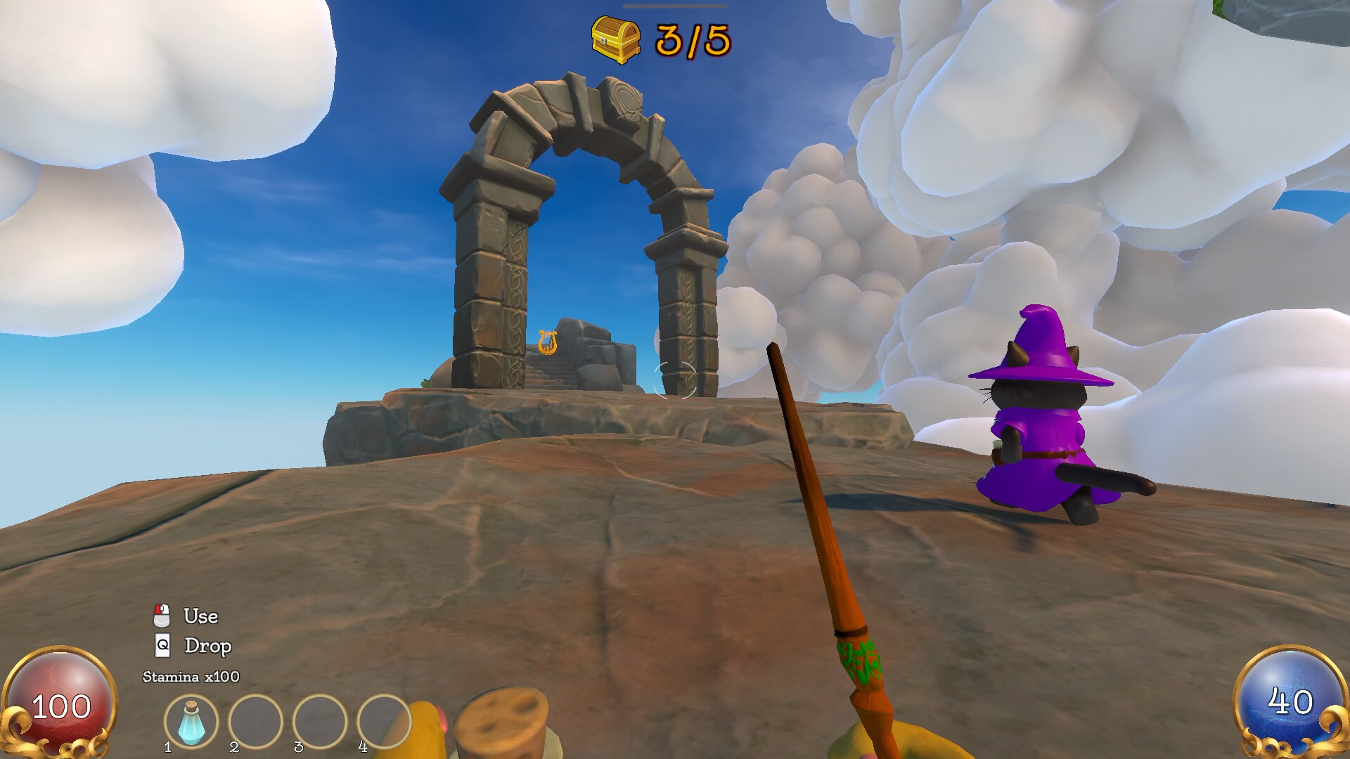 Meowgic Screenshot 5