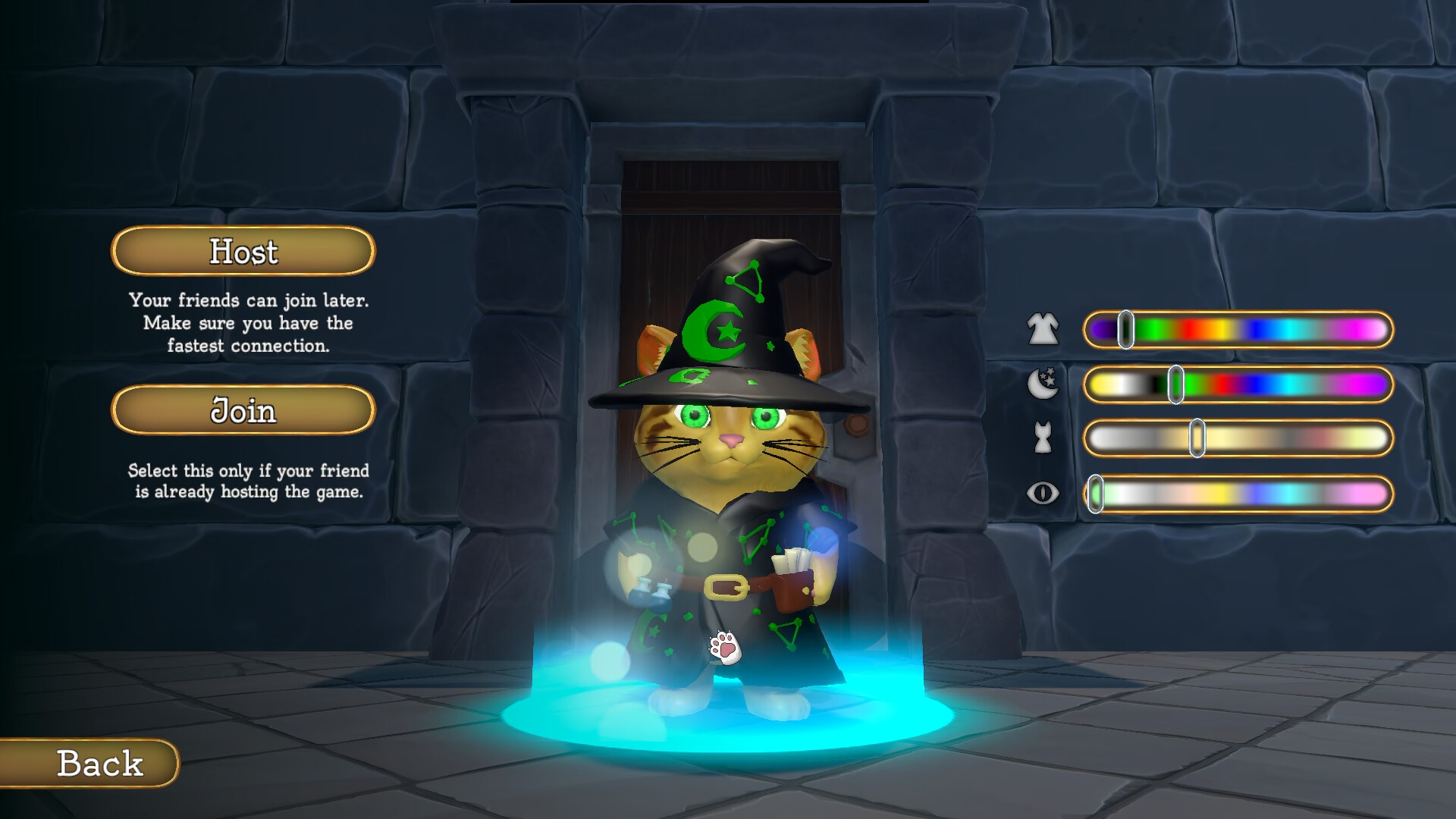 Meowgic Screenshot 2