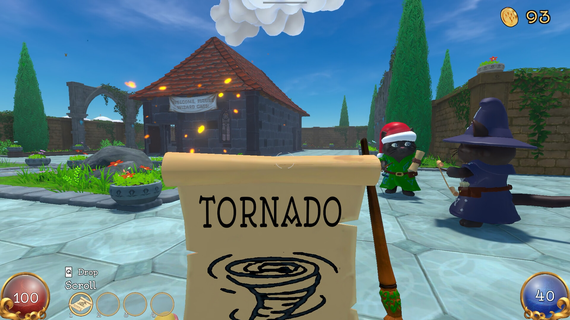 Meowgic Screenshot 6