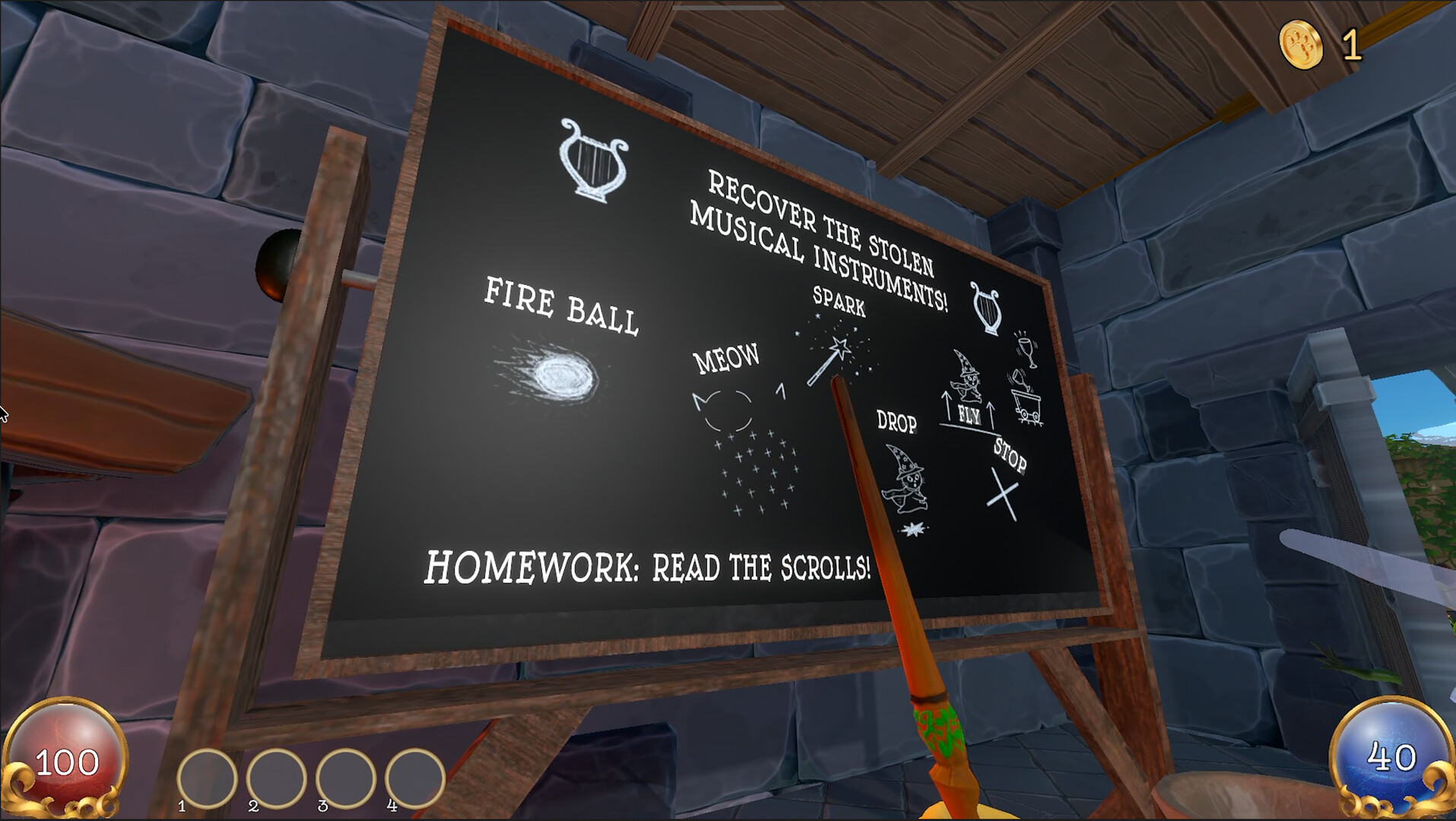 Meowgic Screenshot 4