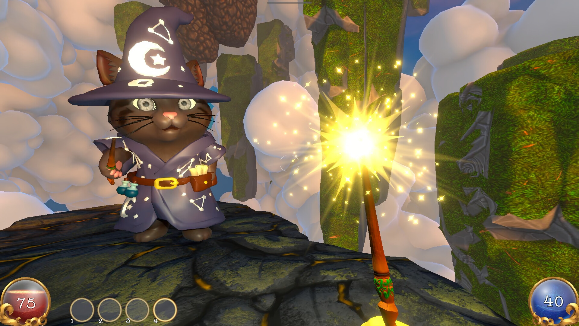 Meowgic Screenshot 0