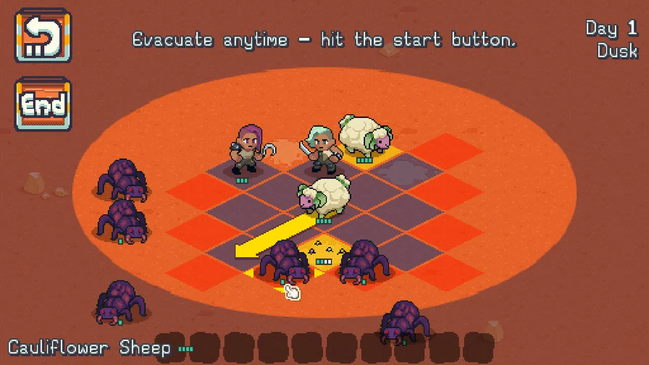 Farmageddon Screenshot 1