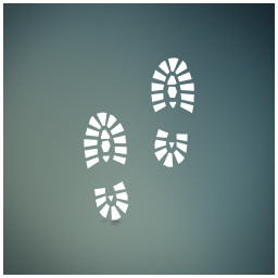 These Boots Are Made For Walkin' icon