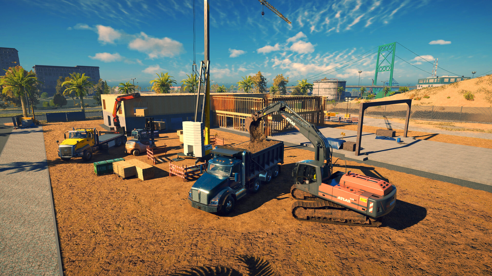 Construction Simulator Screenshot 5