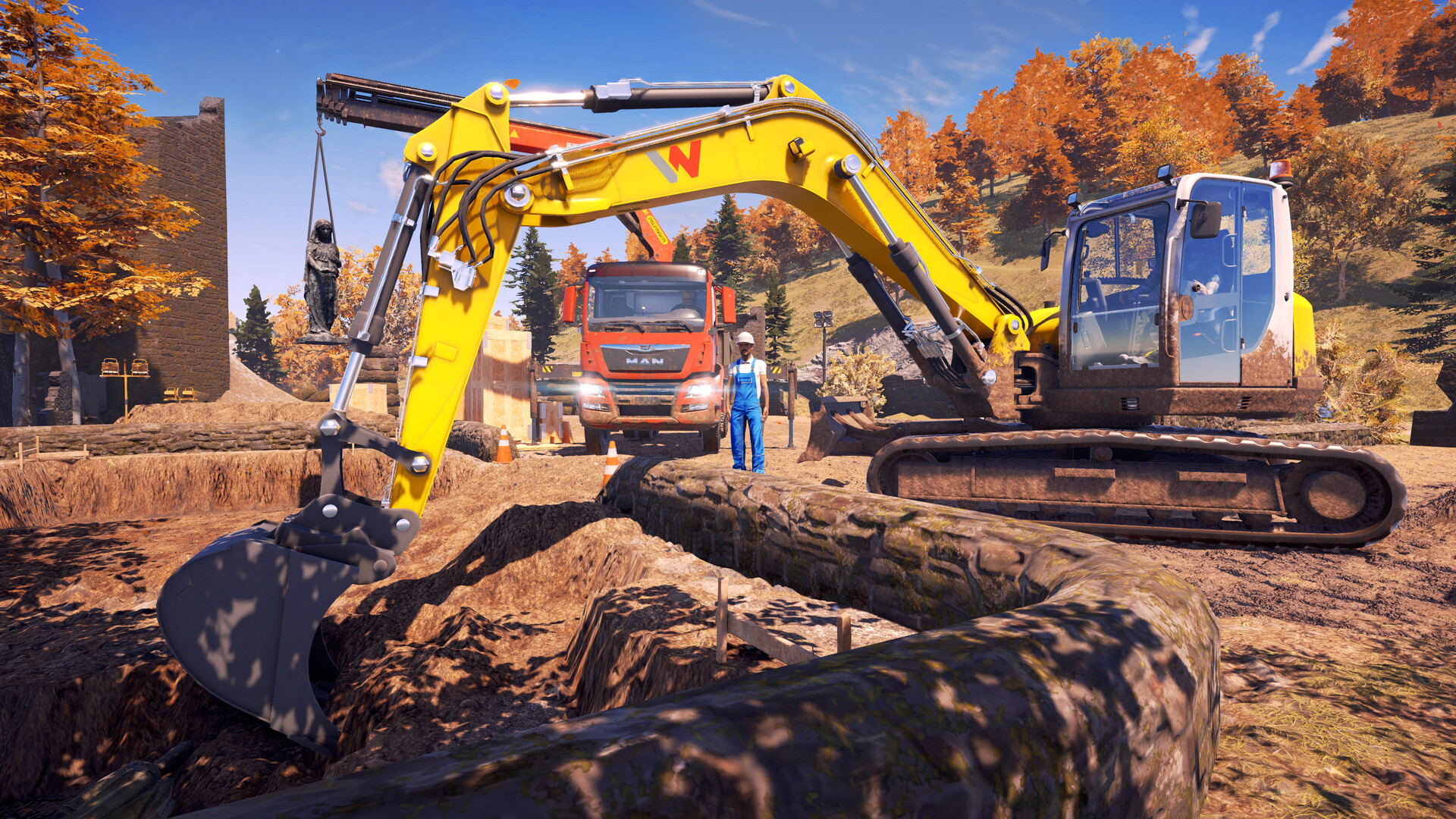 Construction Simulator Screenshot 6